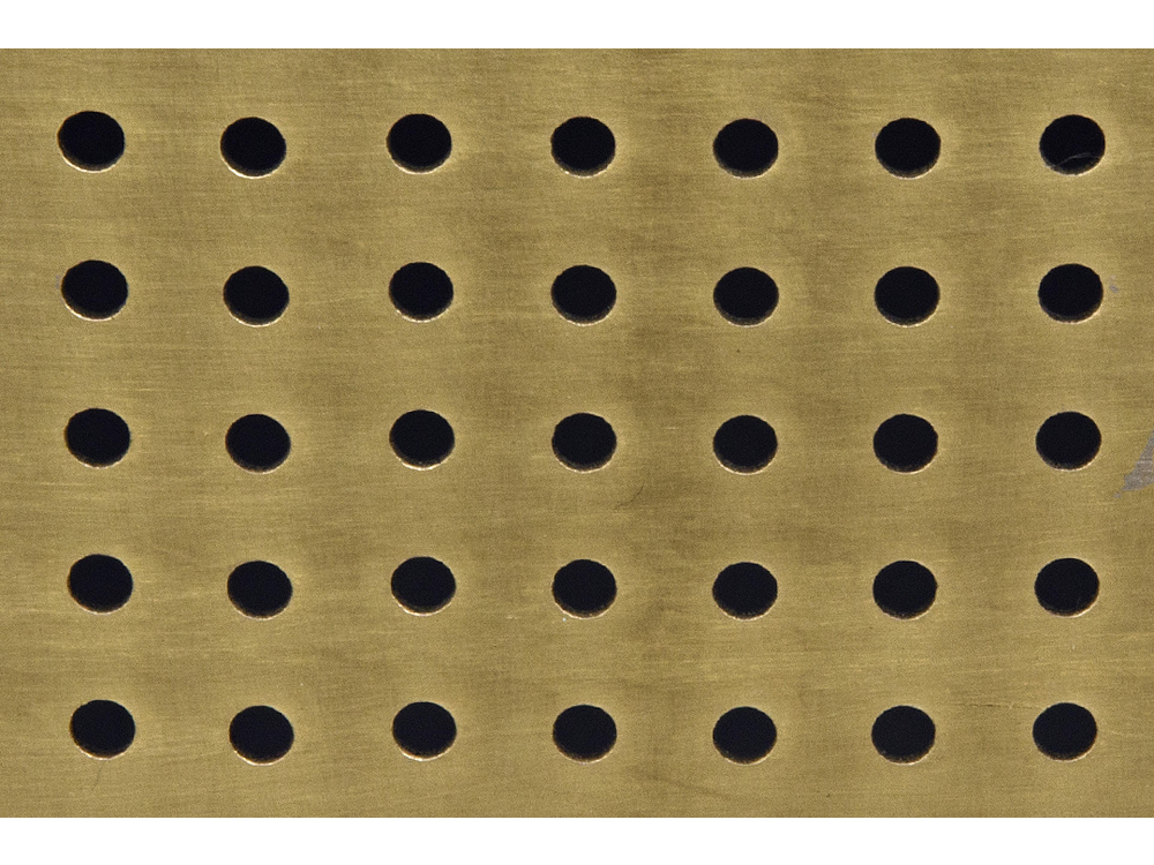 Noir Ciro 6-Light Antique Brass Round Chandelier