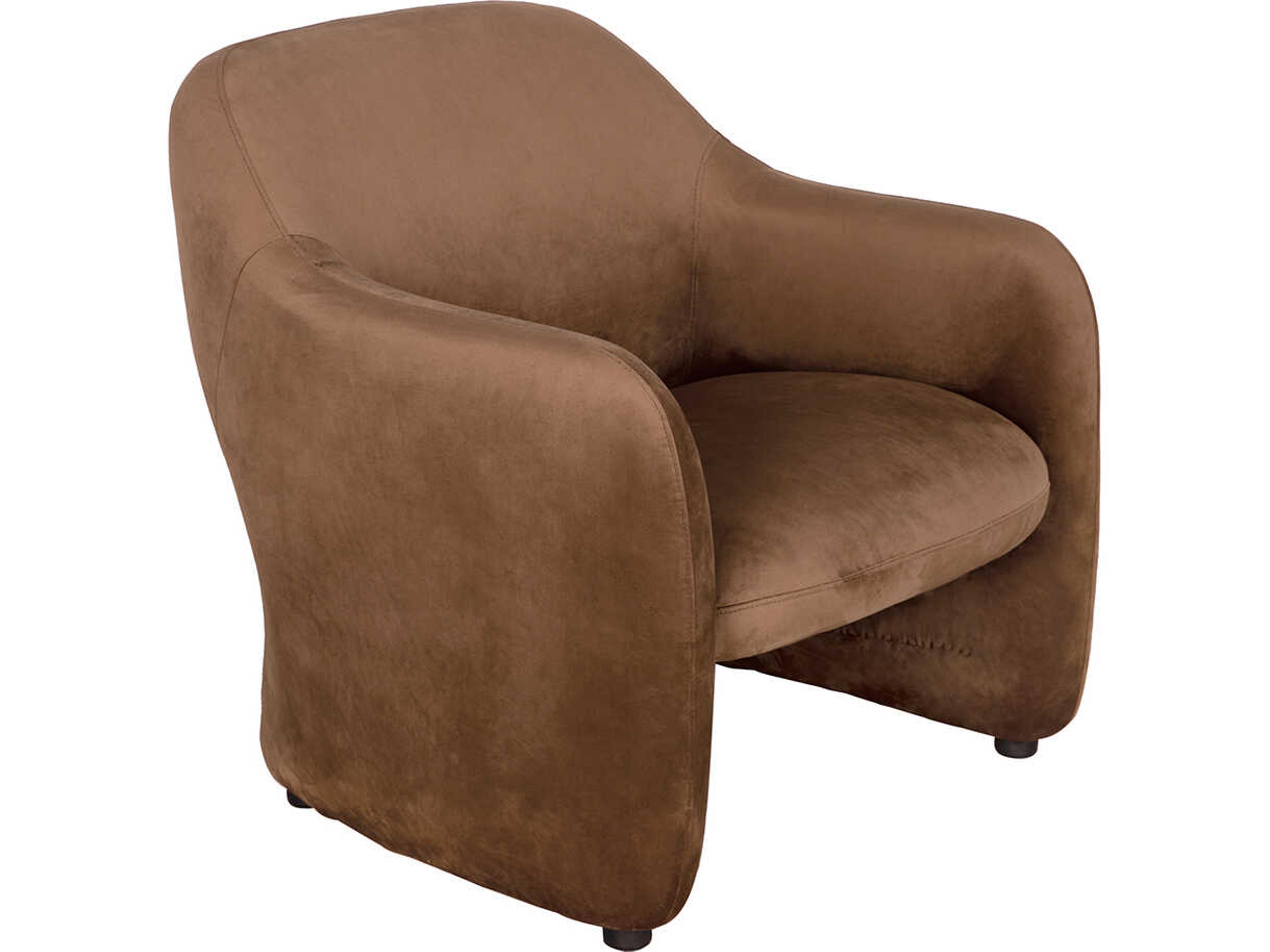 Marx Brown Accent Chair