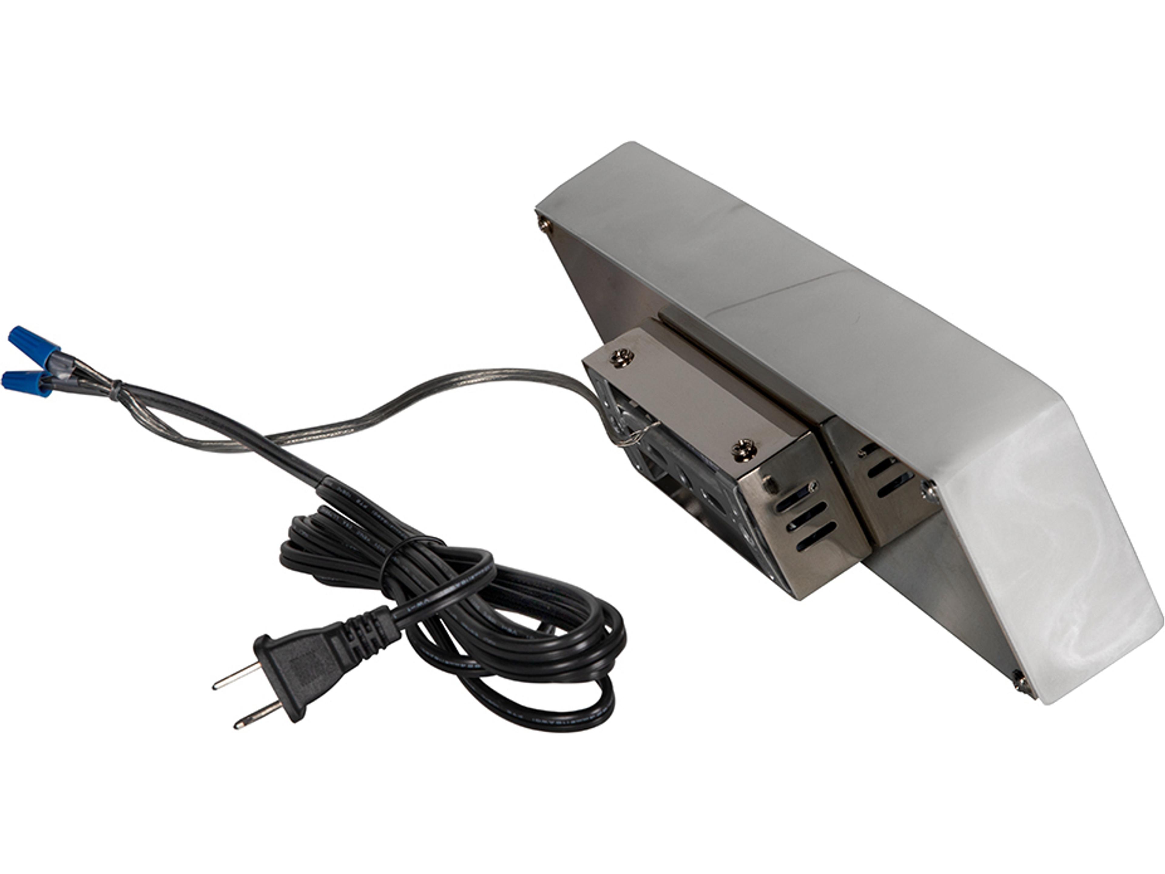 Noir Stein 1-light Light Stone And Silver Wall Sconce