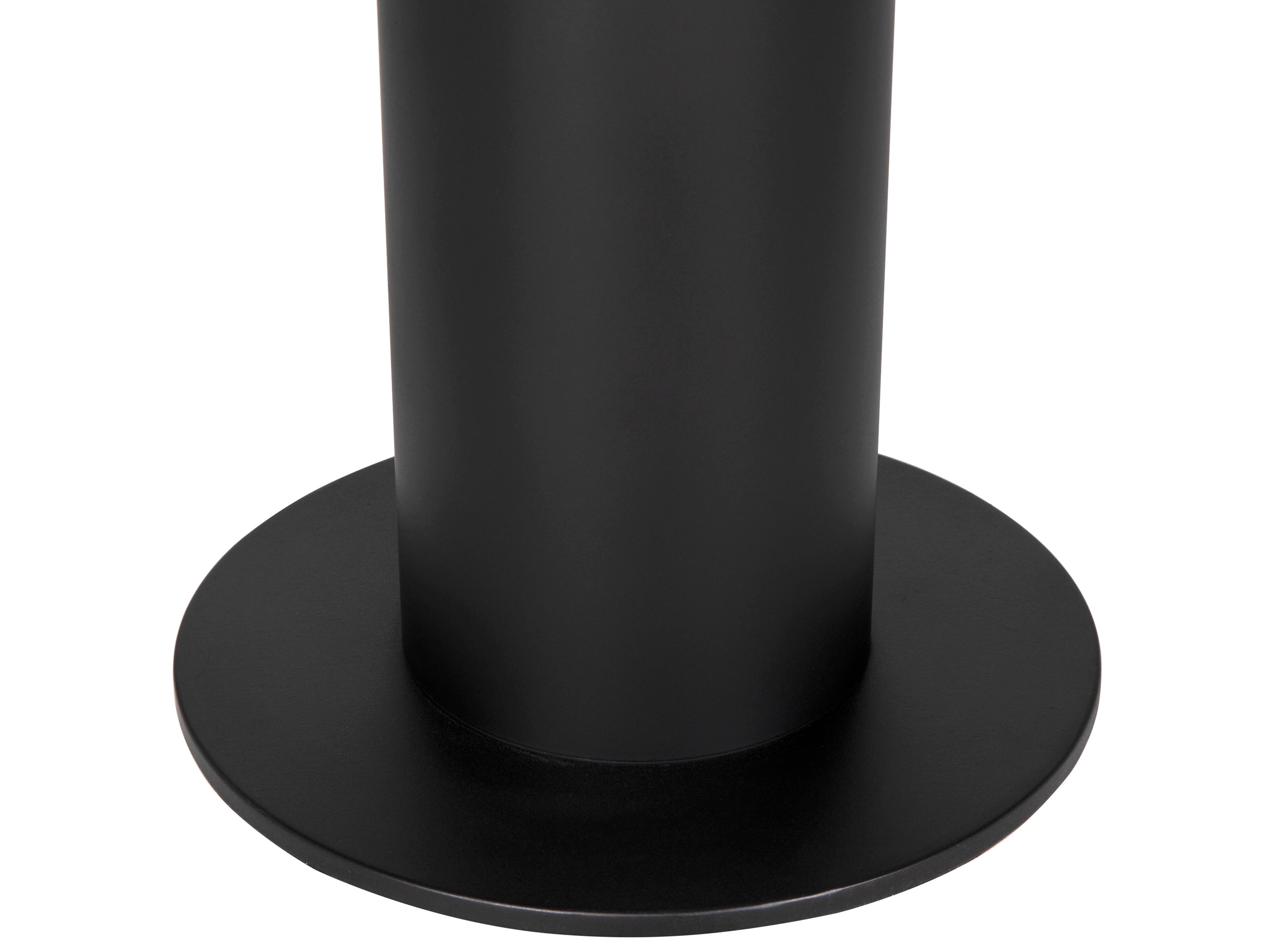 Noir Max Matte Black Floor Lamp