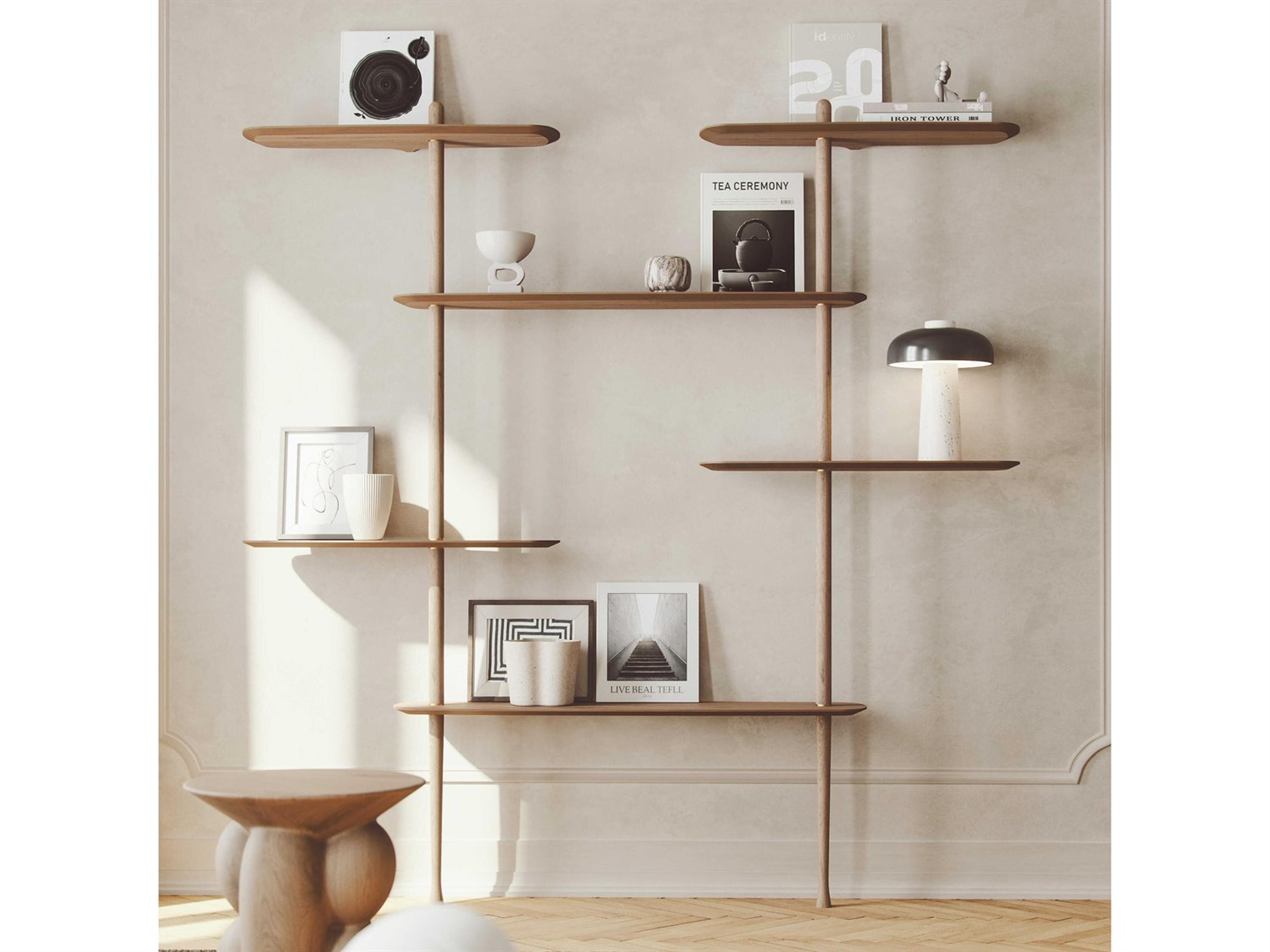 Nomon Axis 2-Shelving System
