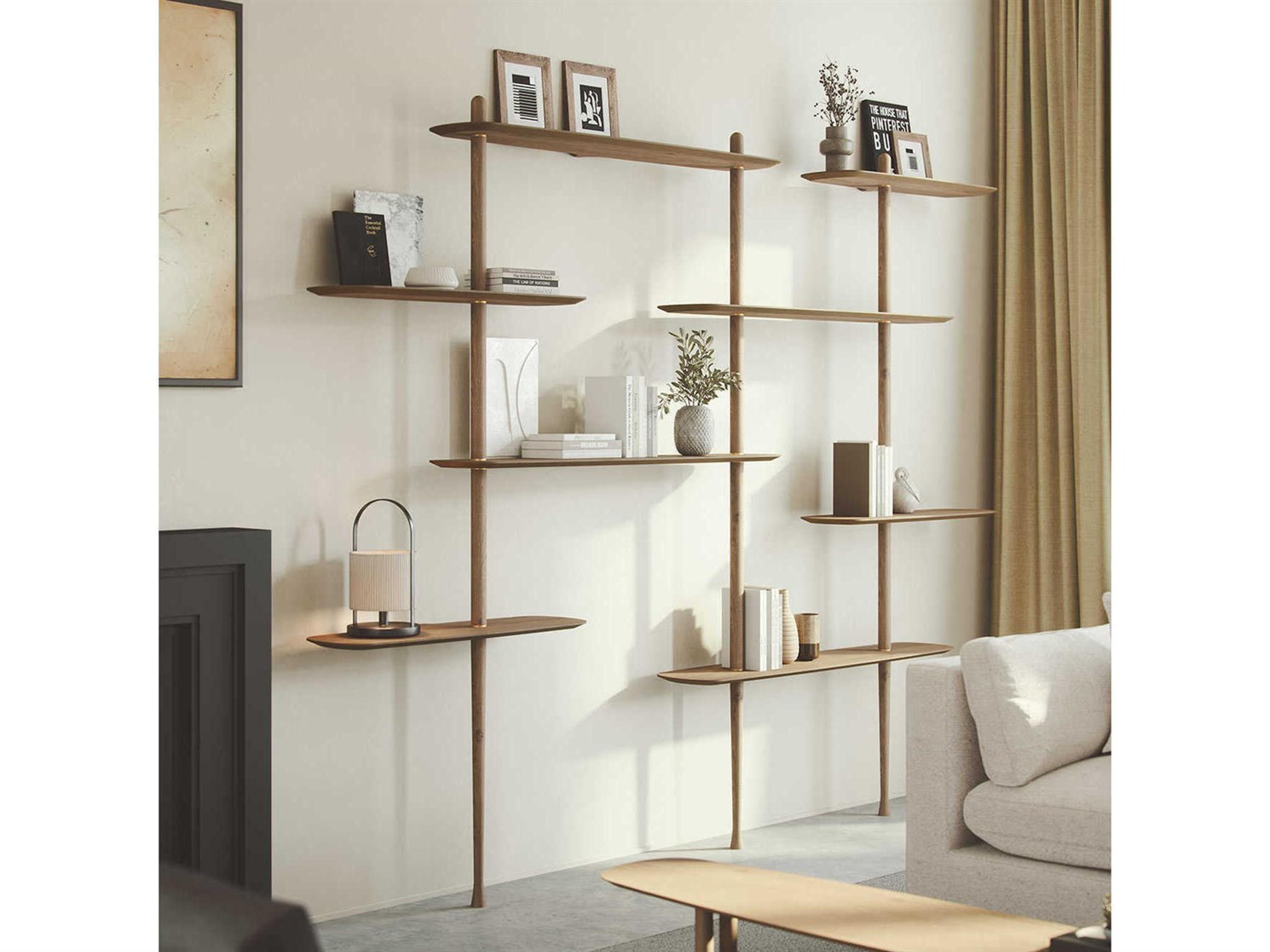 Nomon Axis 3-Shelving System