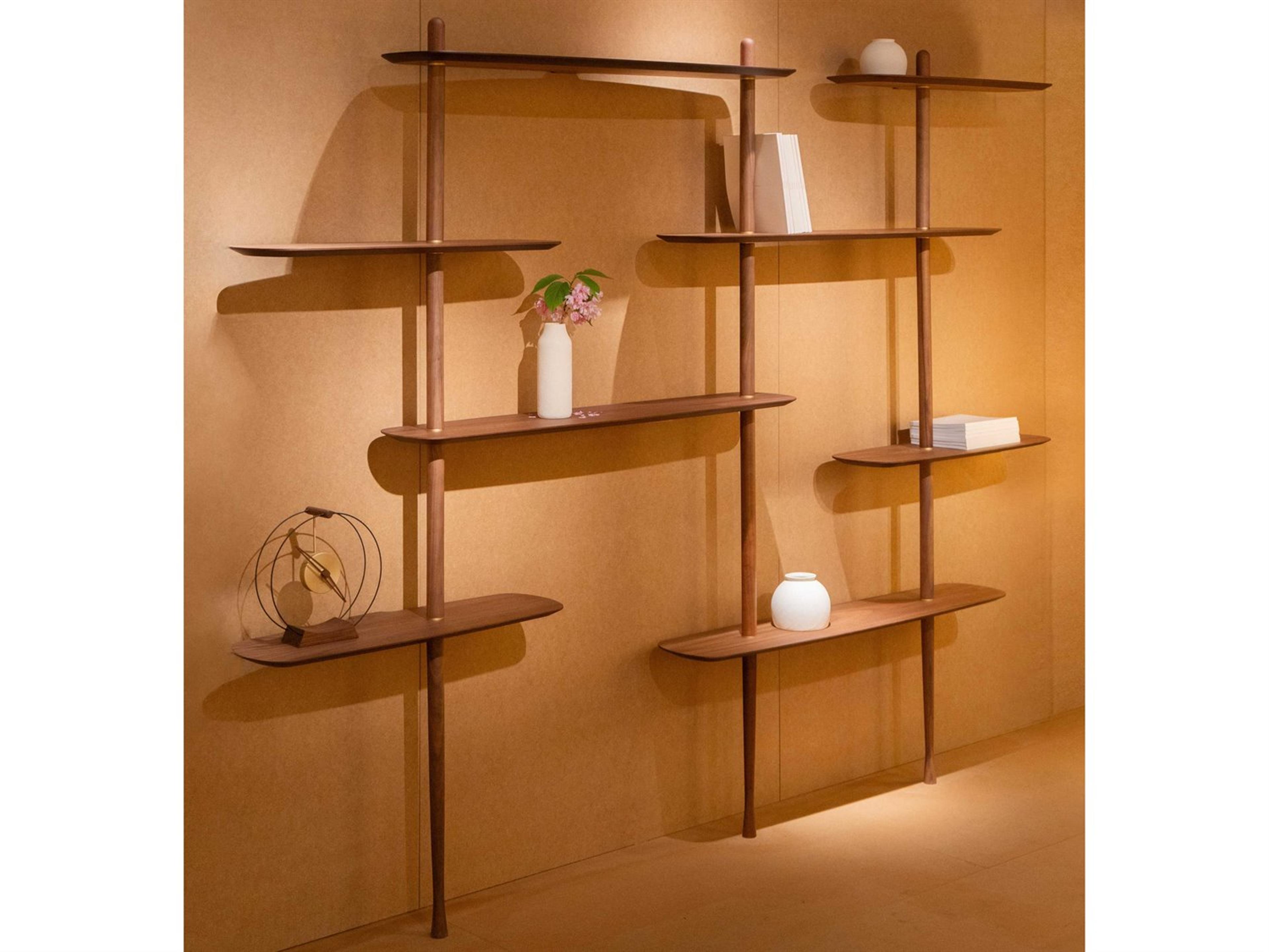 Nomon Axis 3-Shelving System