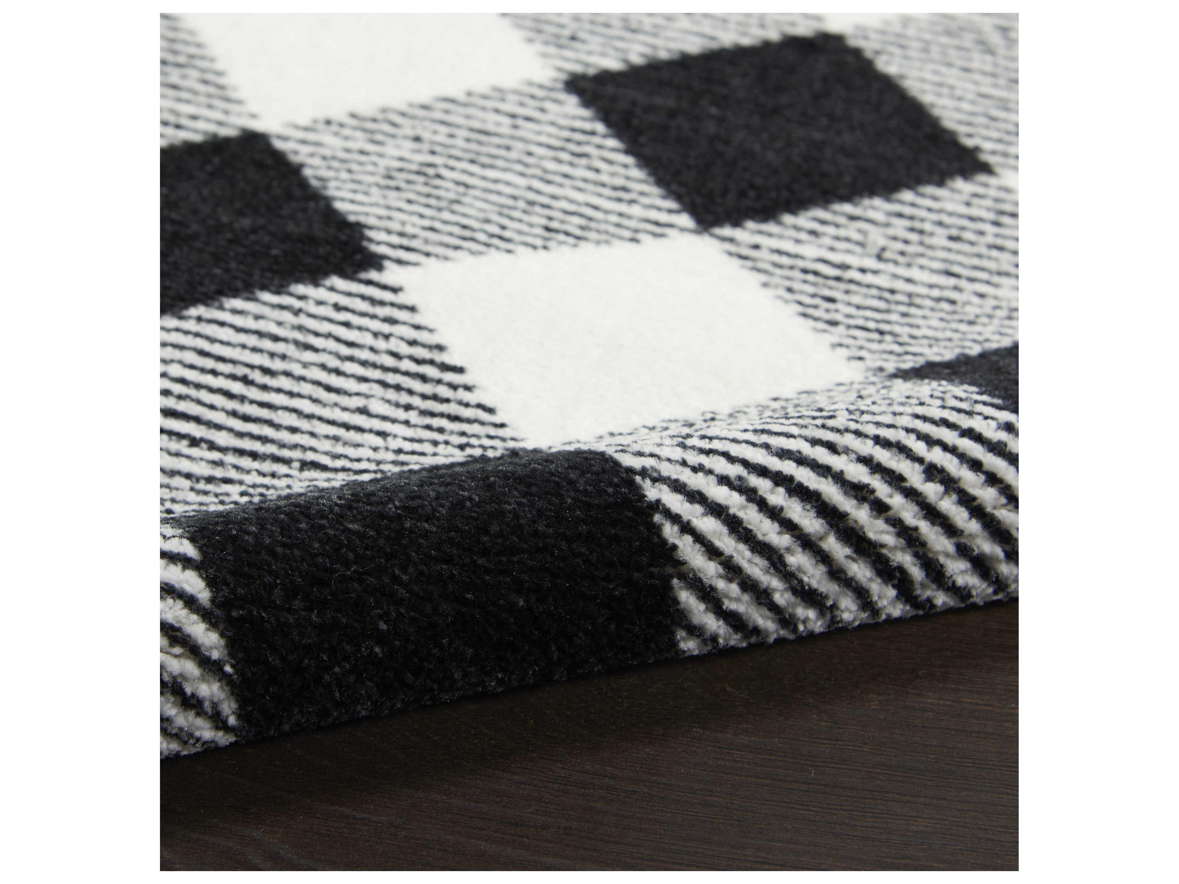 Nourison Accent Decor Xmas Rectangular Area Rug