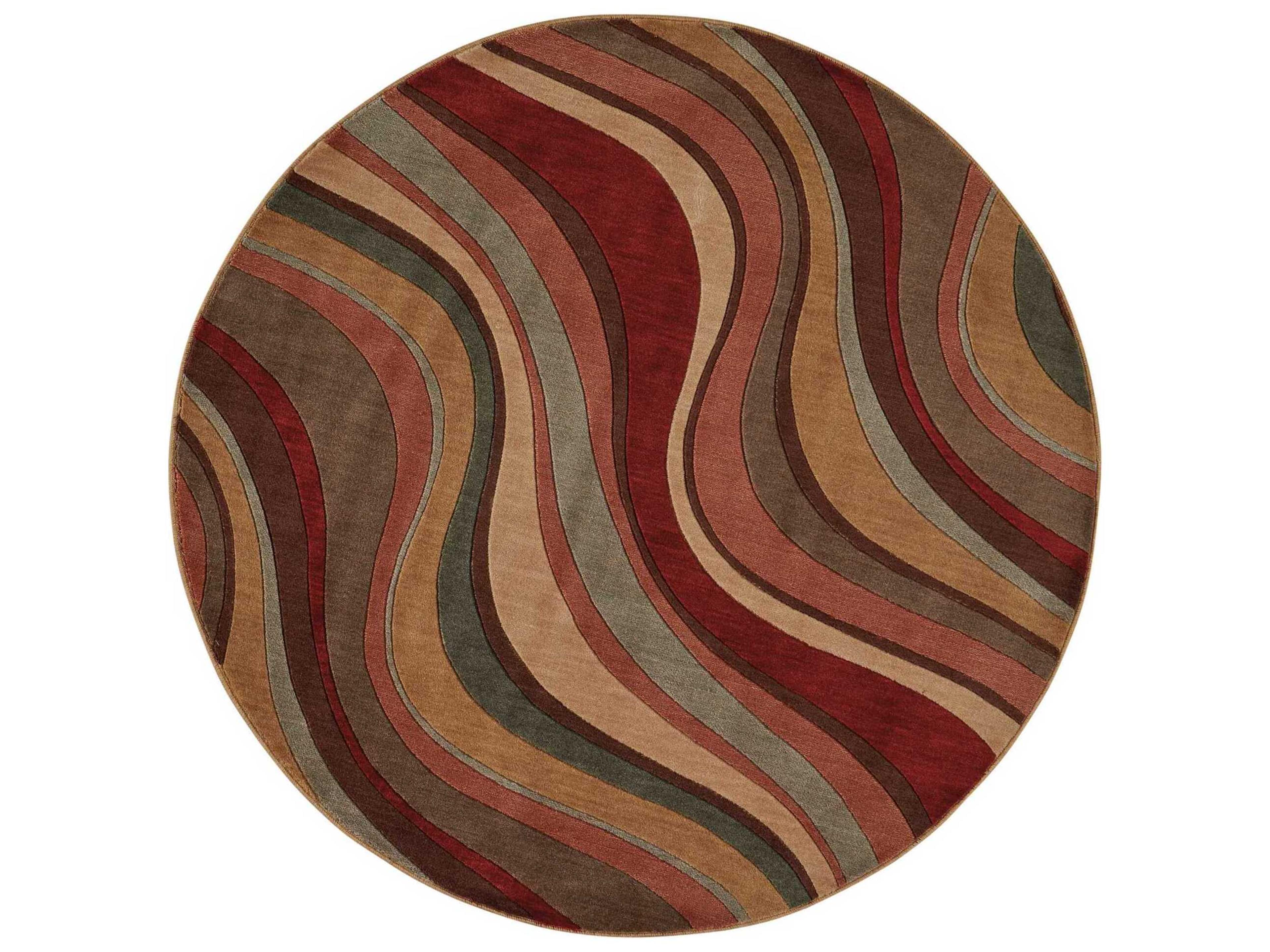 Somerset Striped Area Rug