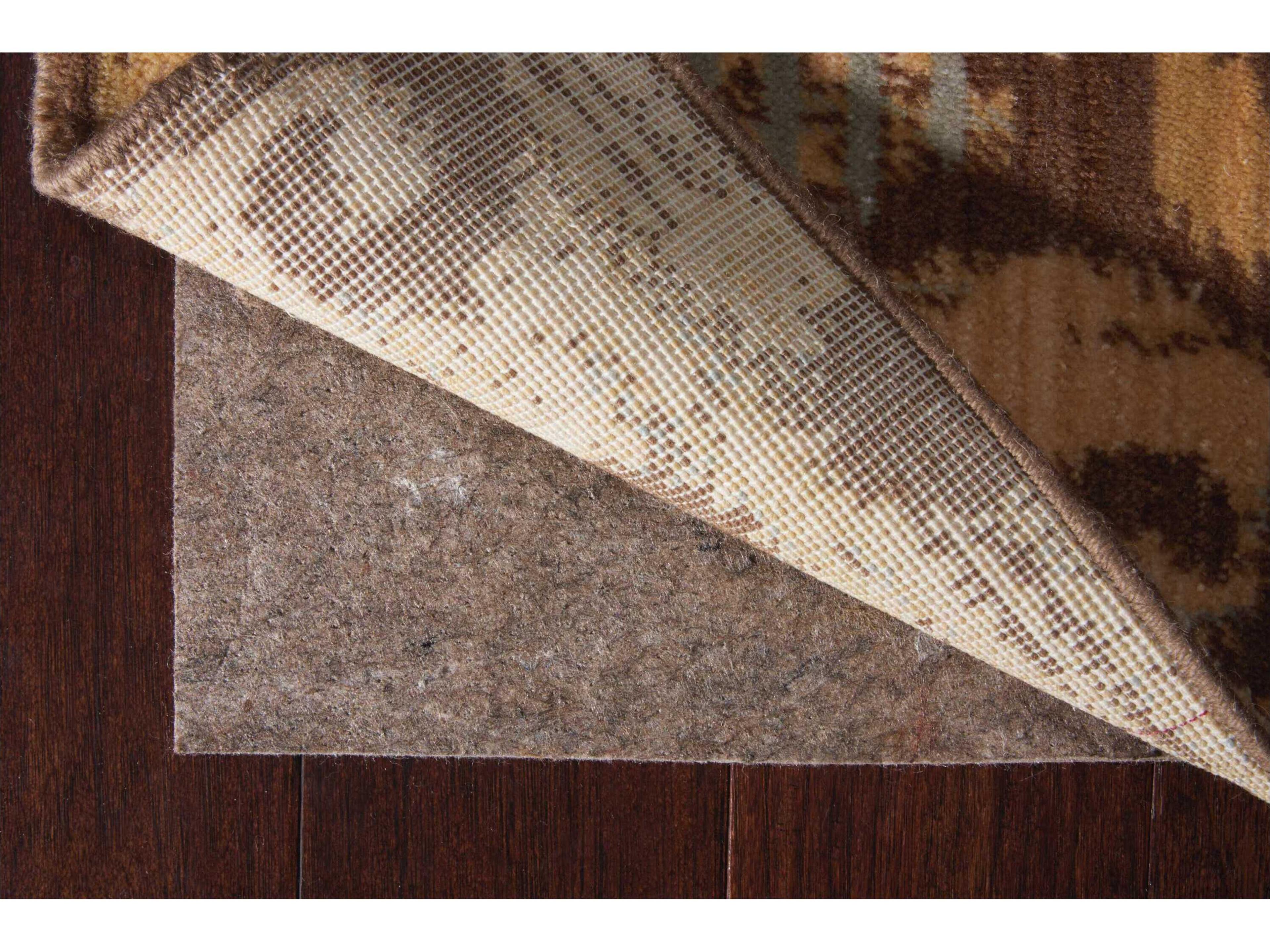 Nourison Rugloc 4 x 6 Outdoor Rug Pad