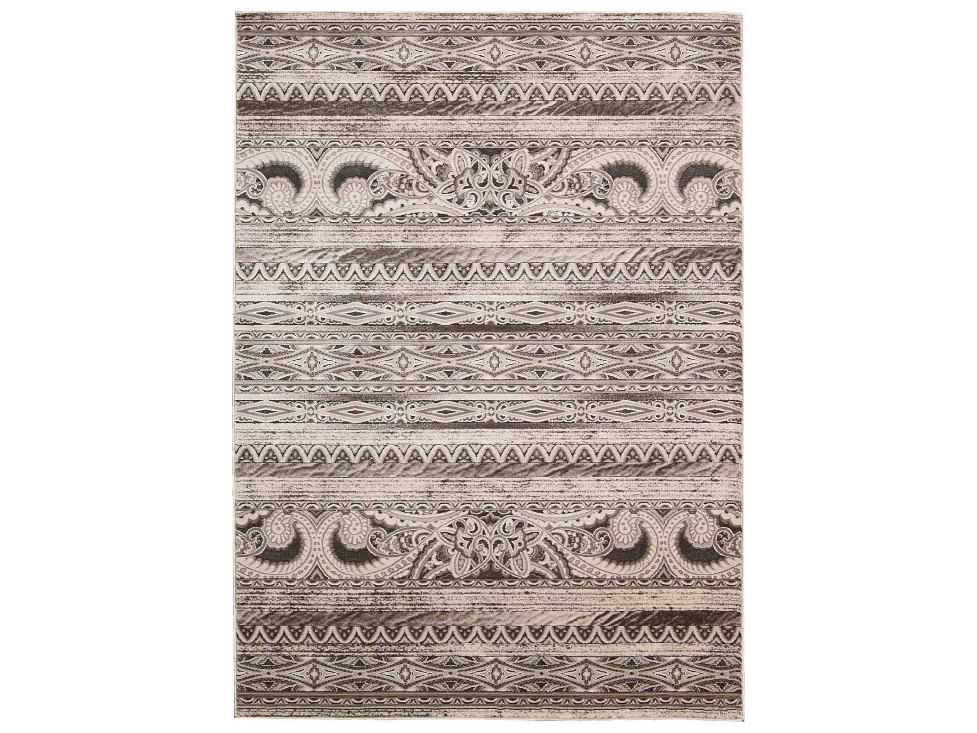 Karma Geometric Area Rug