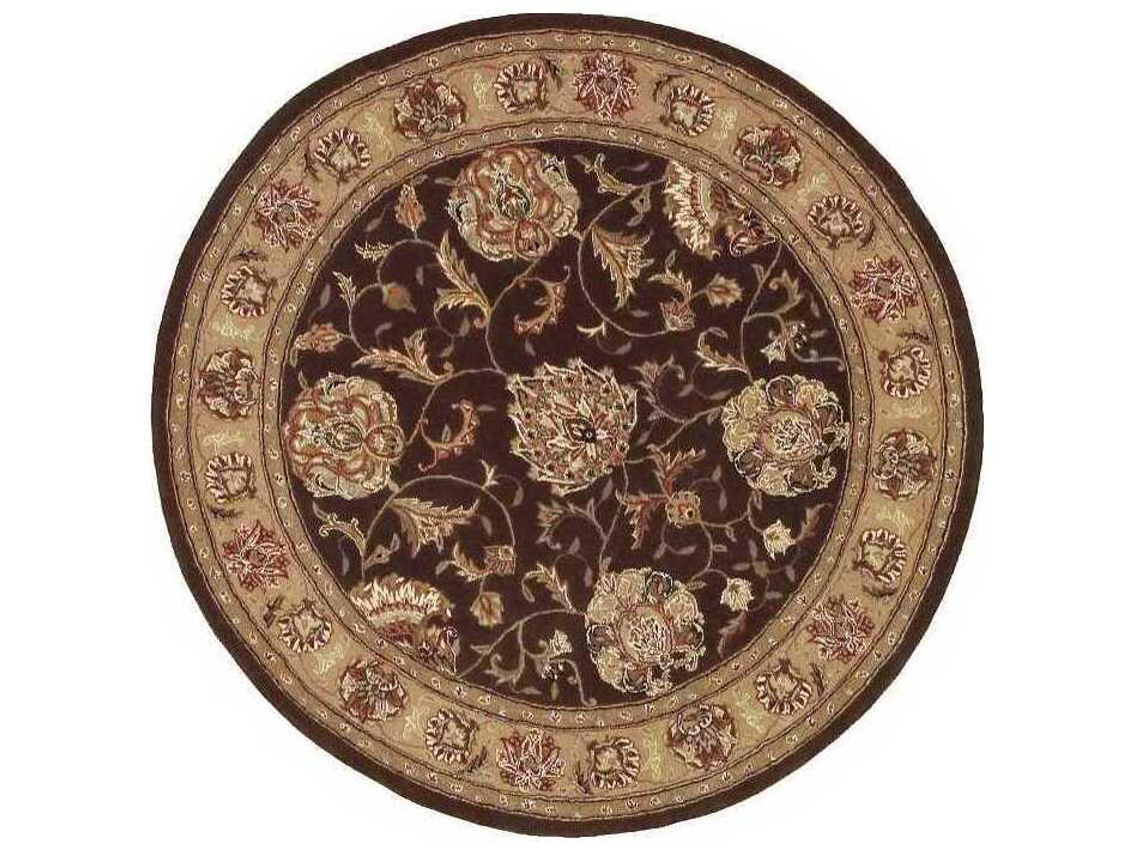 -2000 Bordered Area Rug