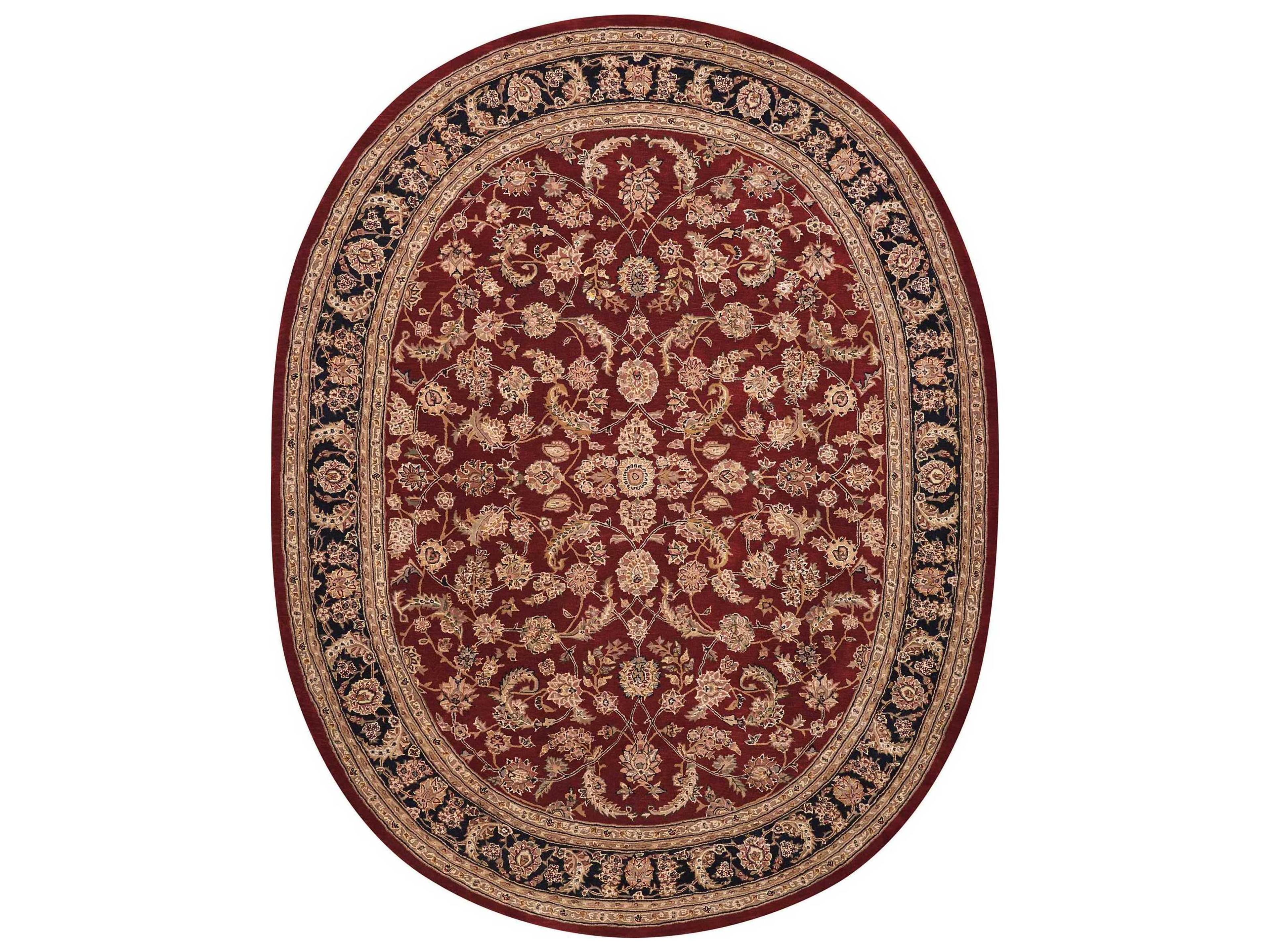 -2000 Bordered Area Rug