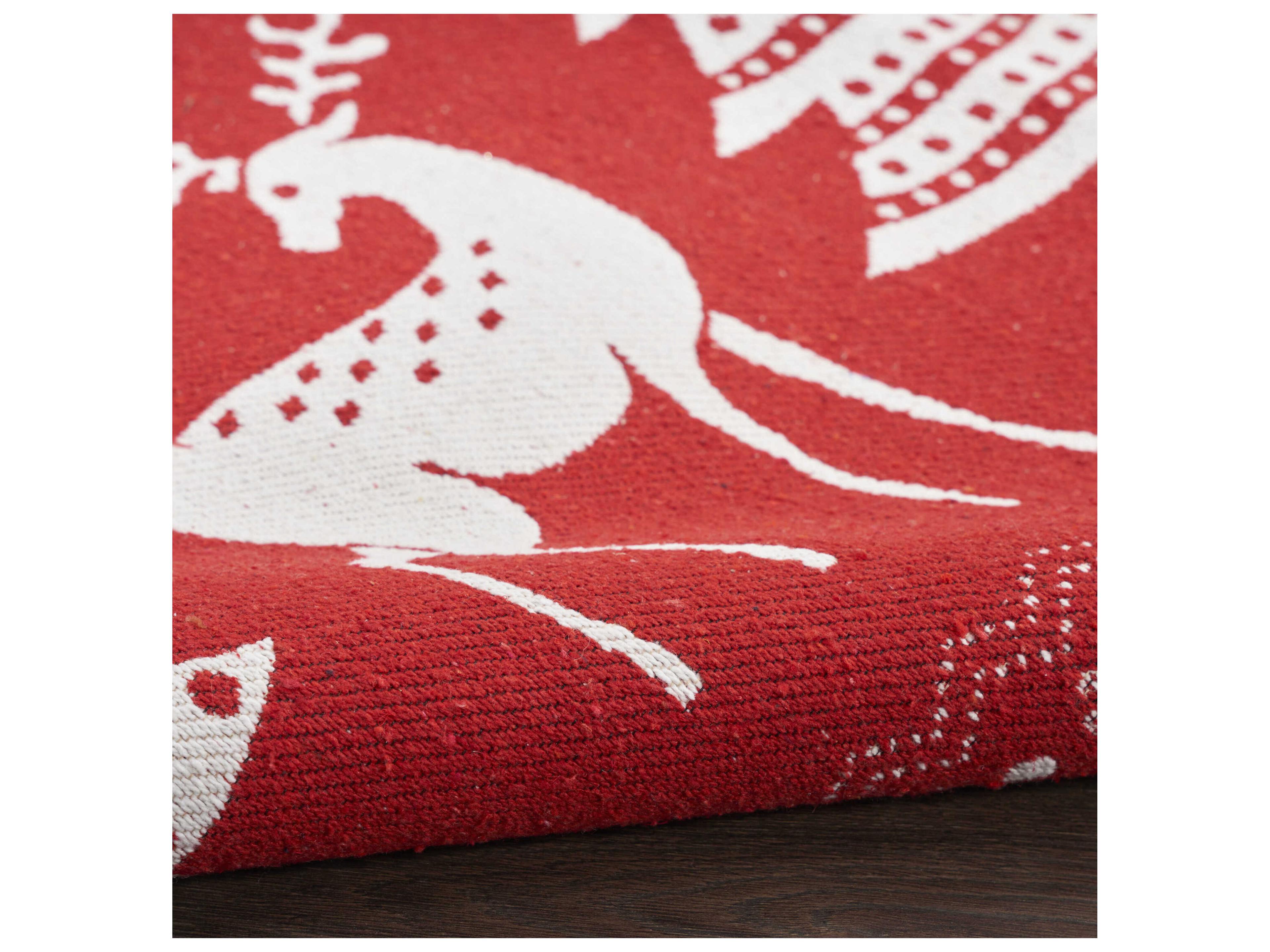 Nourison Tybee Graphic Area Rug