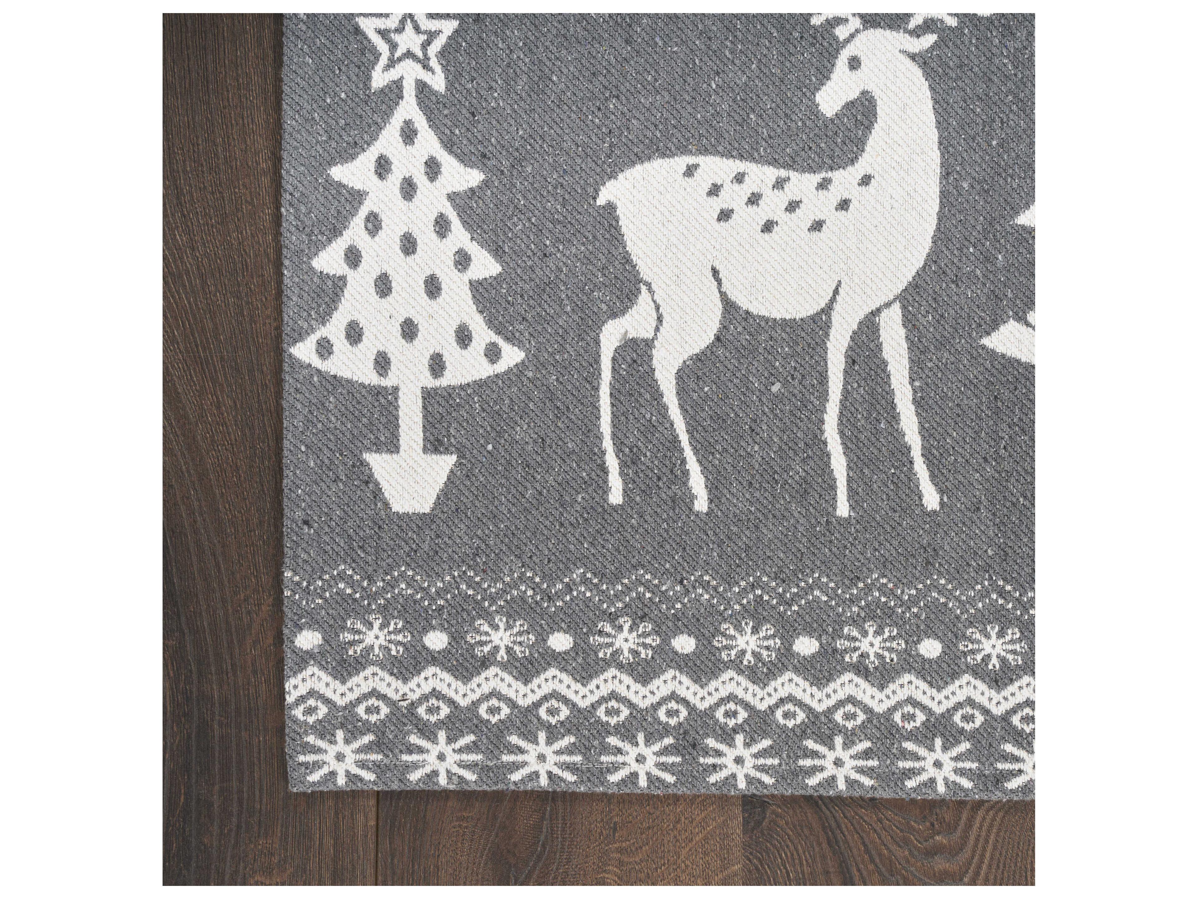 Nourison Tybee Graphic Area Rug