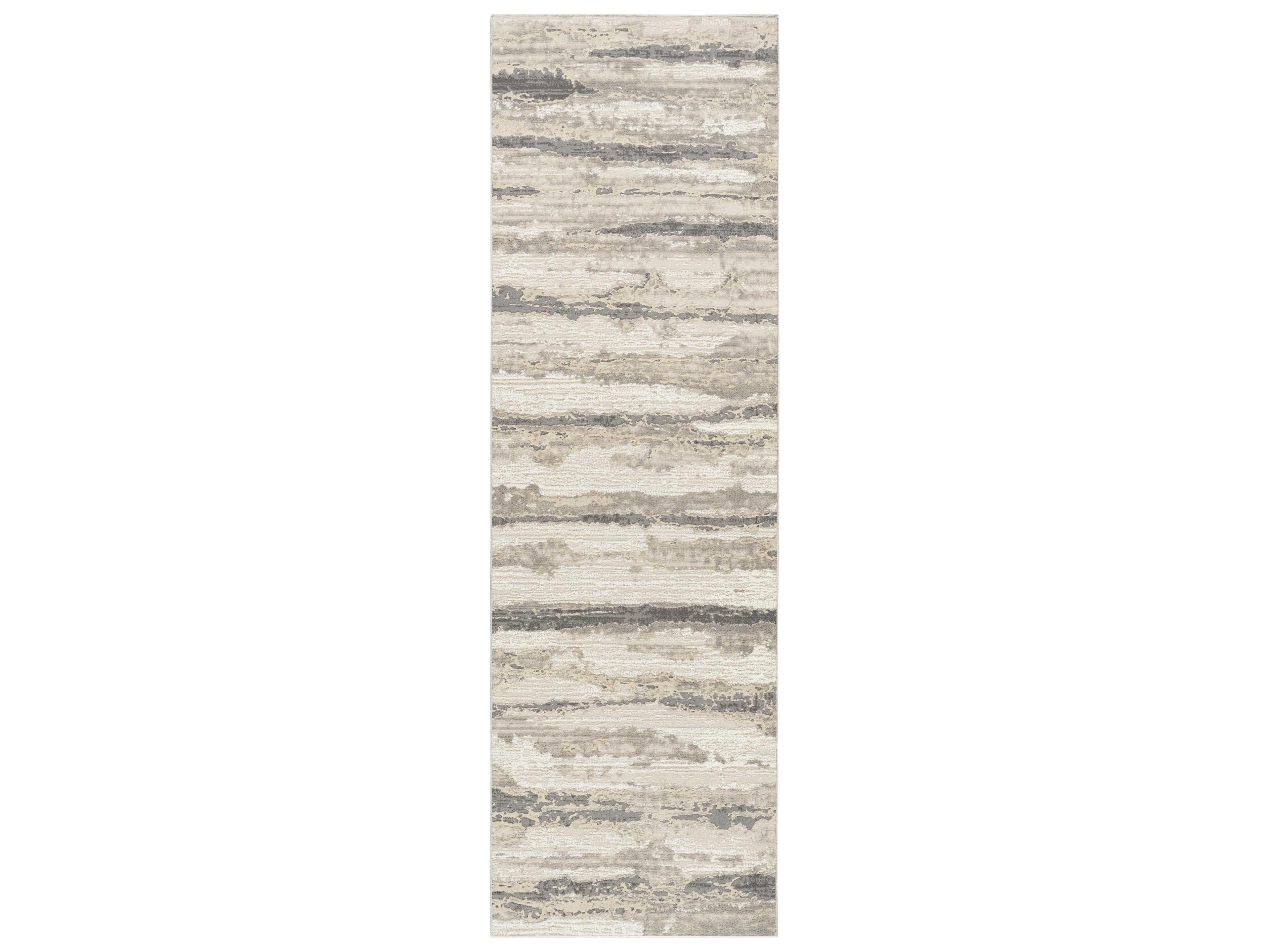 Sustainable Trends Abstract Runner Area Rug