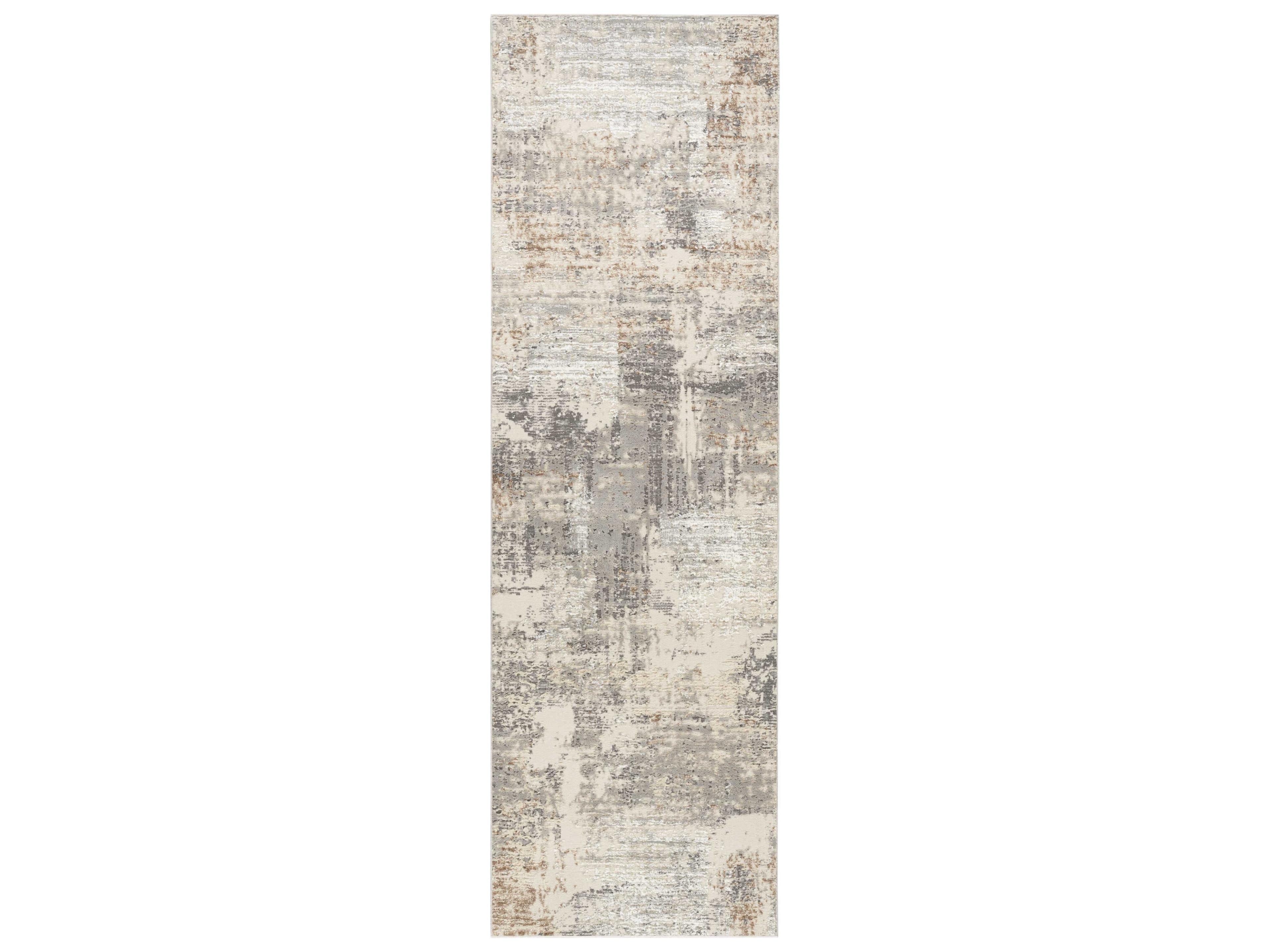 Sustainable Trends Abstract Runner Area Rug