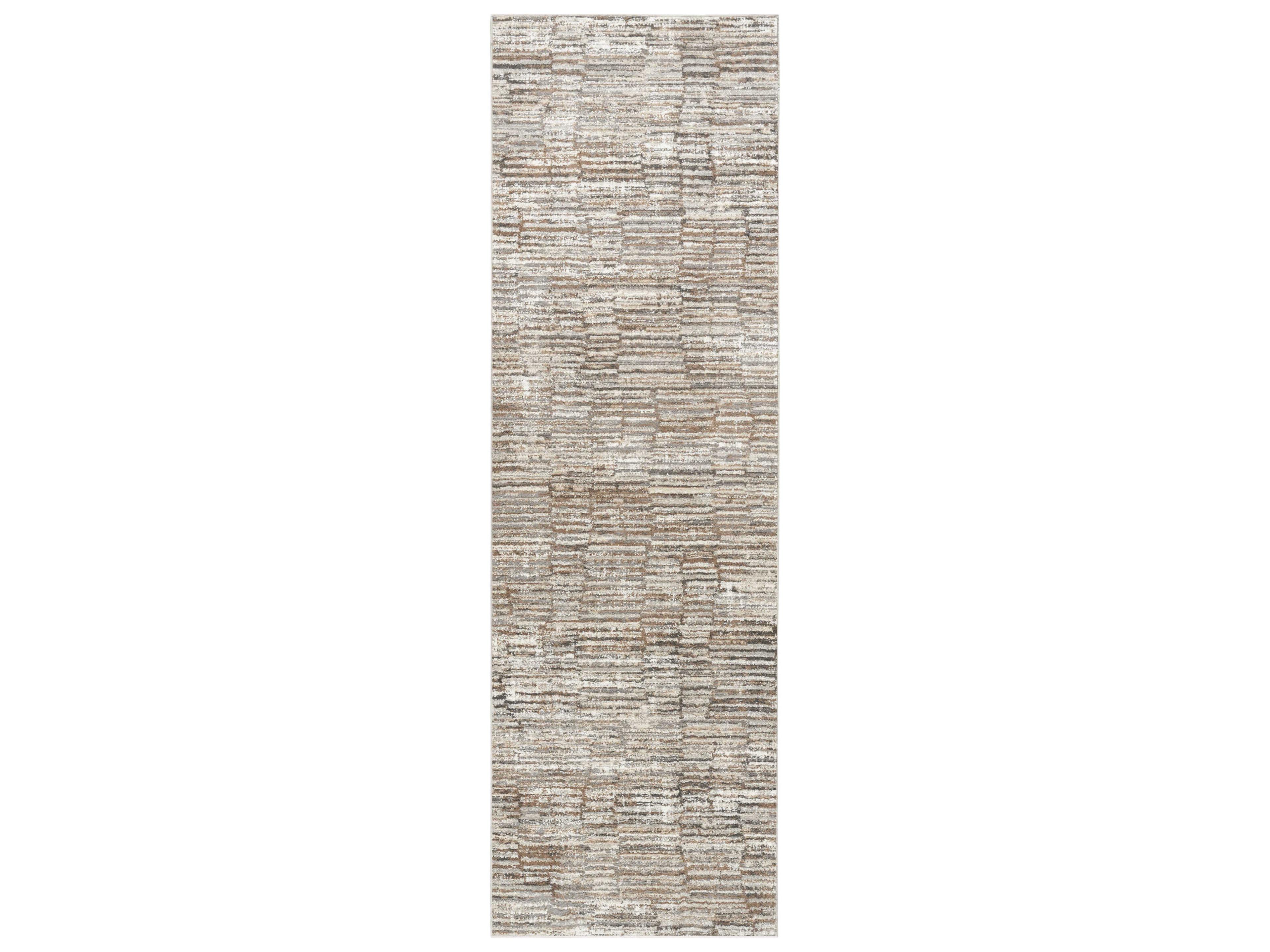 Sustainable Trends Abstract Runner Area Rug