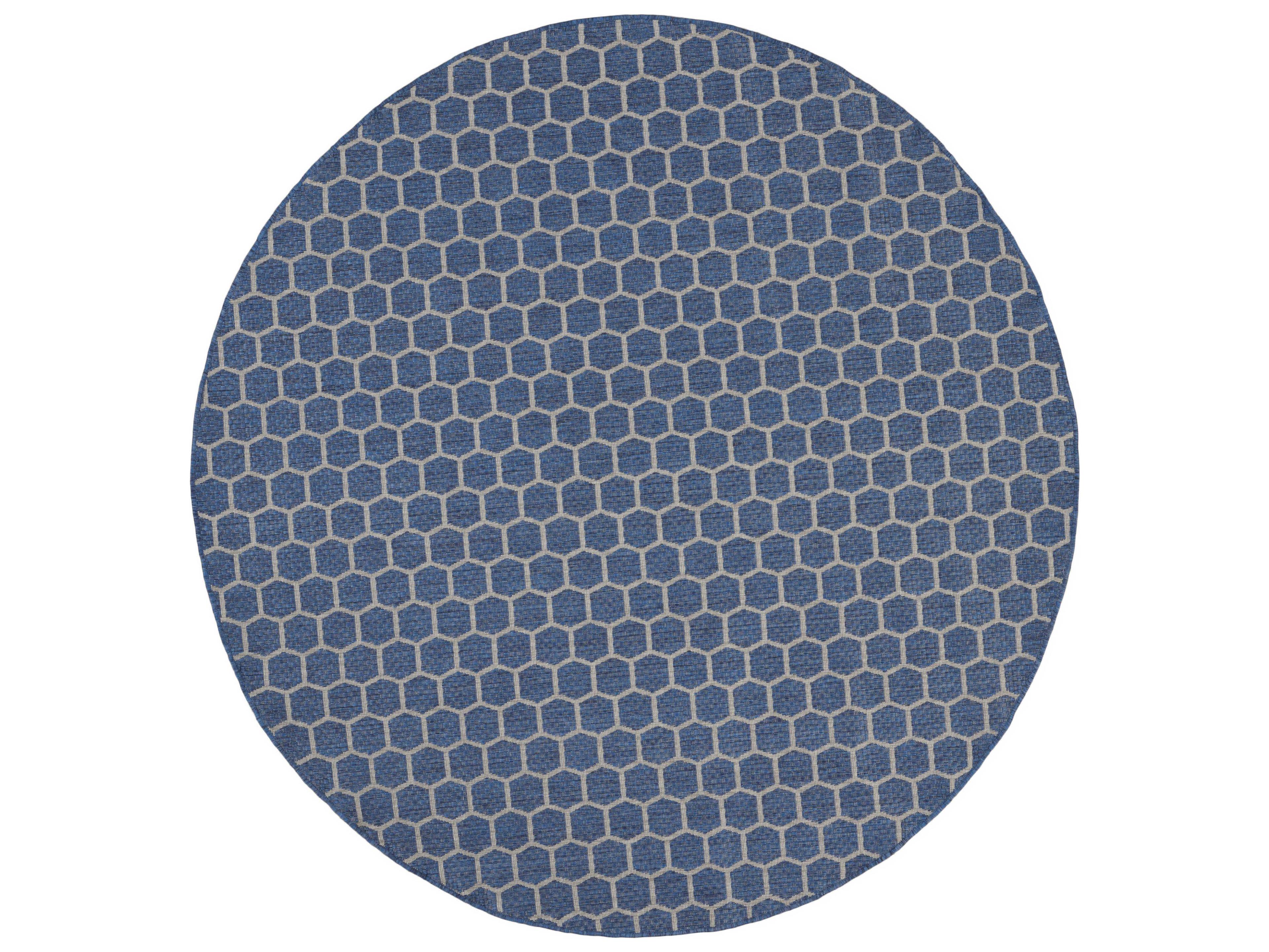 Twist Reversible Geometric Area Rug