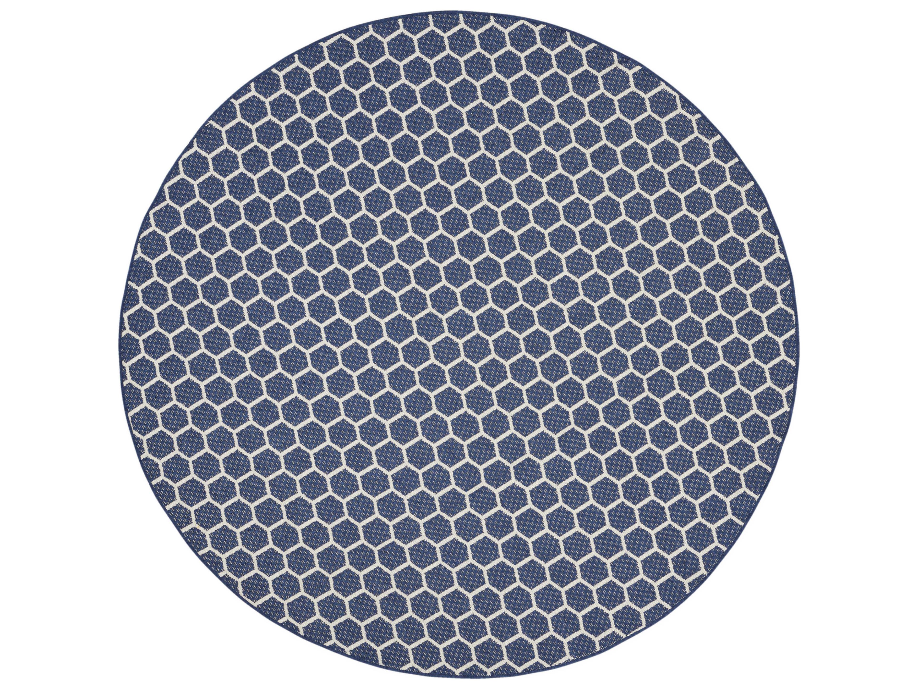 Twist Reversible Geometric Area Rug