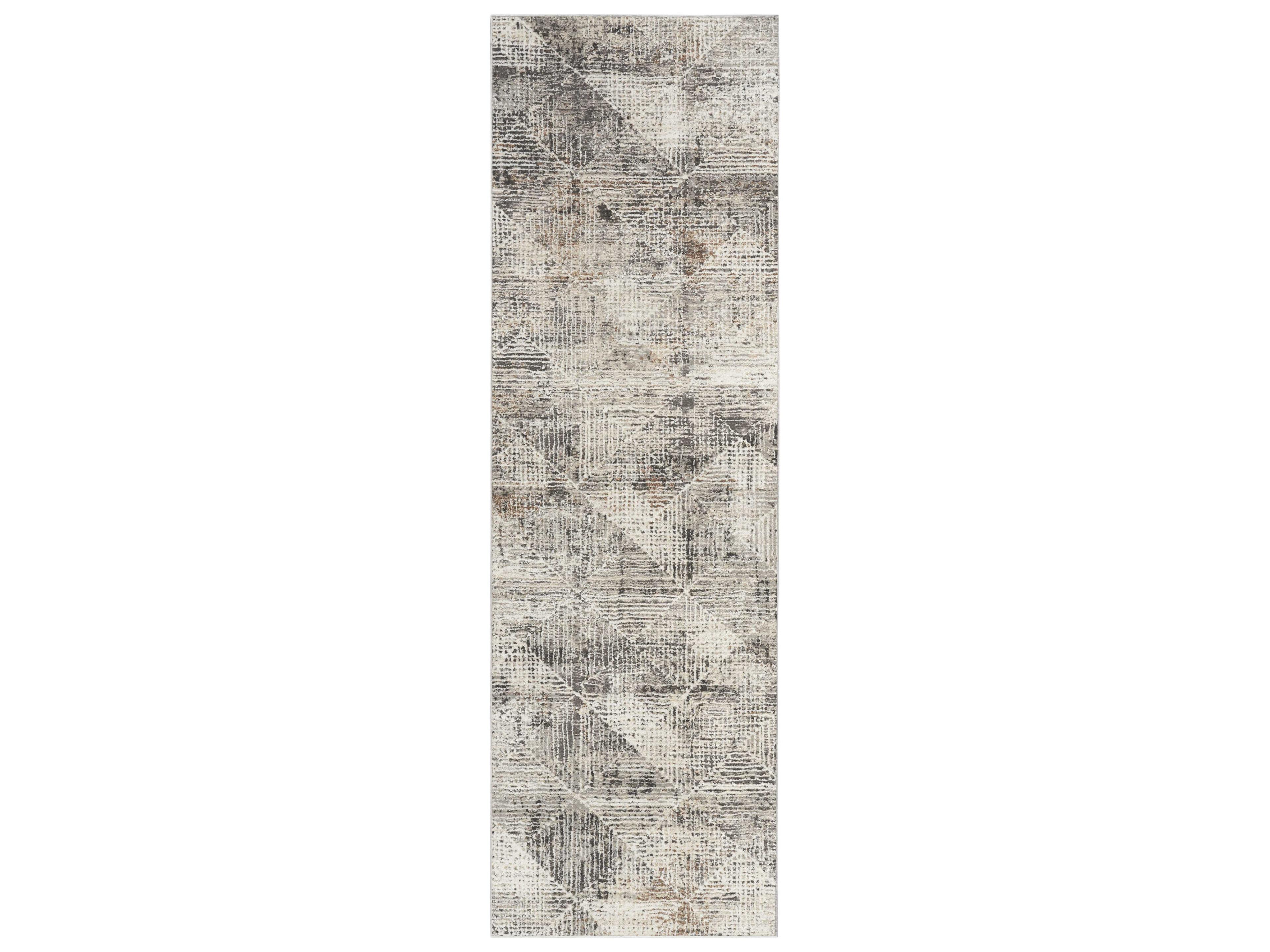 Sustainable Trends Abstract Runner Area Rug