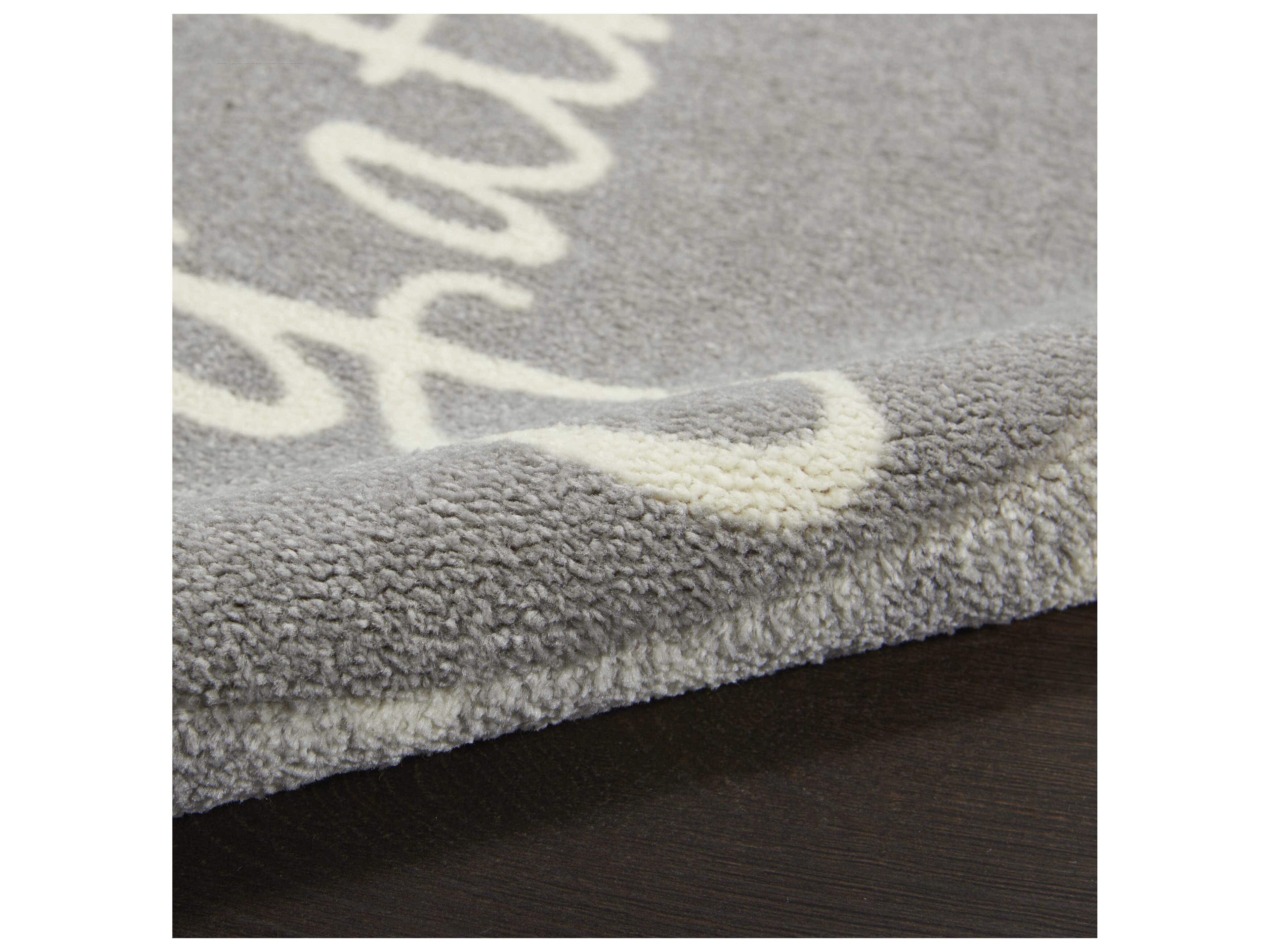 Nourison Accent Decor Xmas Slice Area Rug