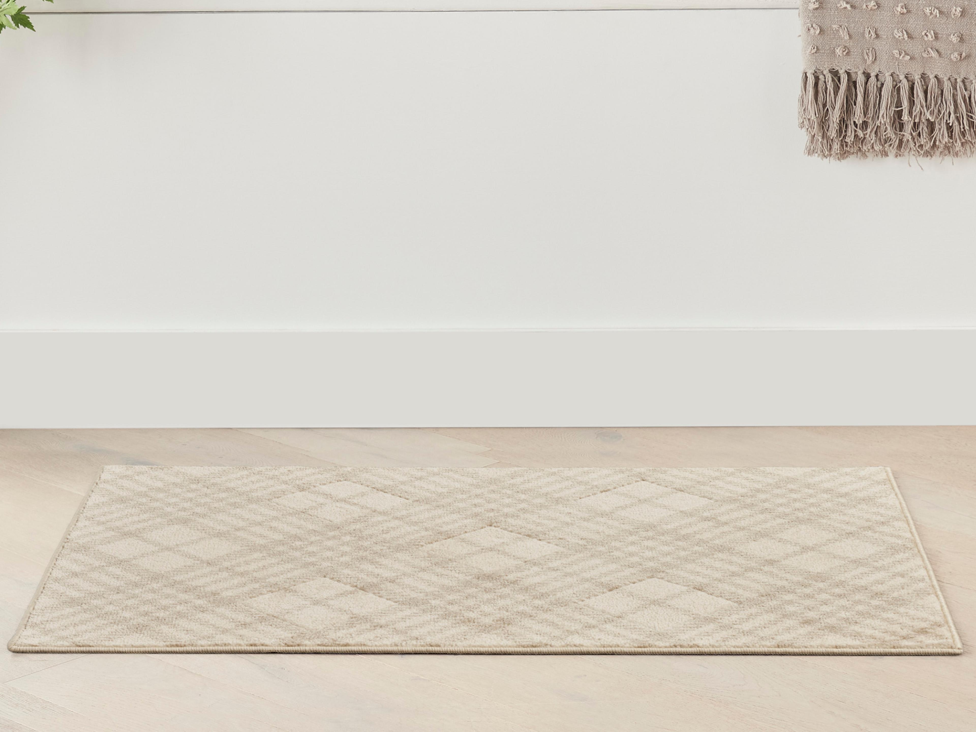 Accent Decor Xmas Rectangular Area Rug