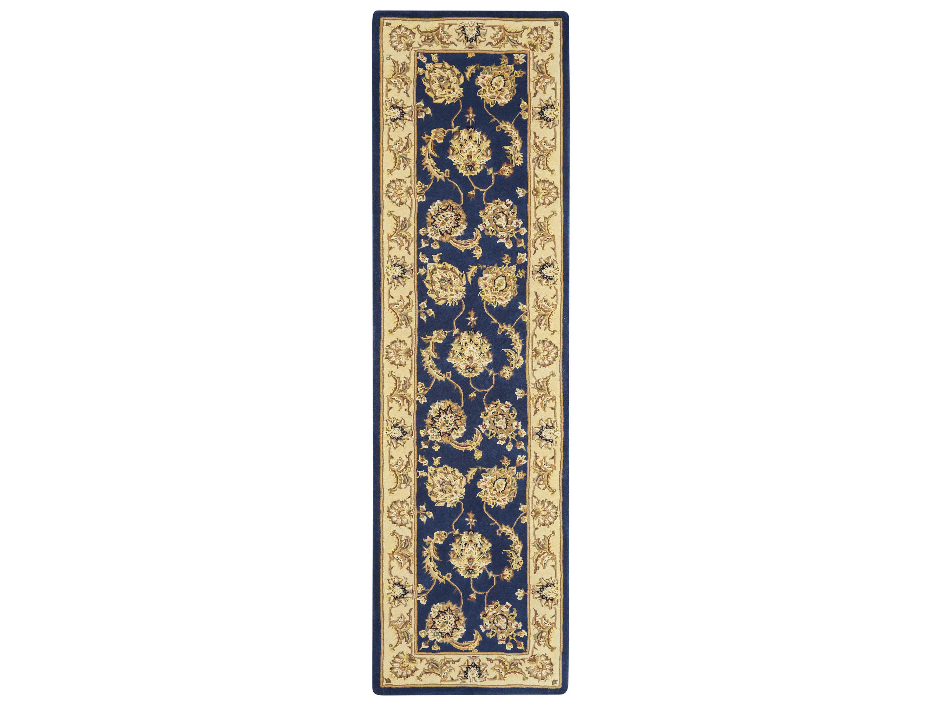 Bordered Area Rug