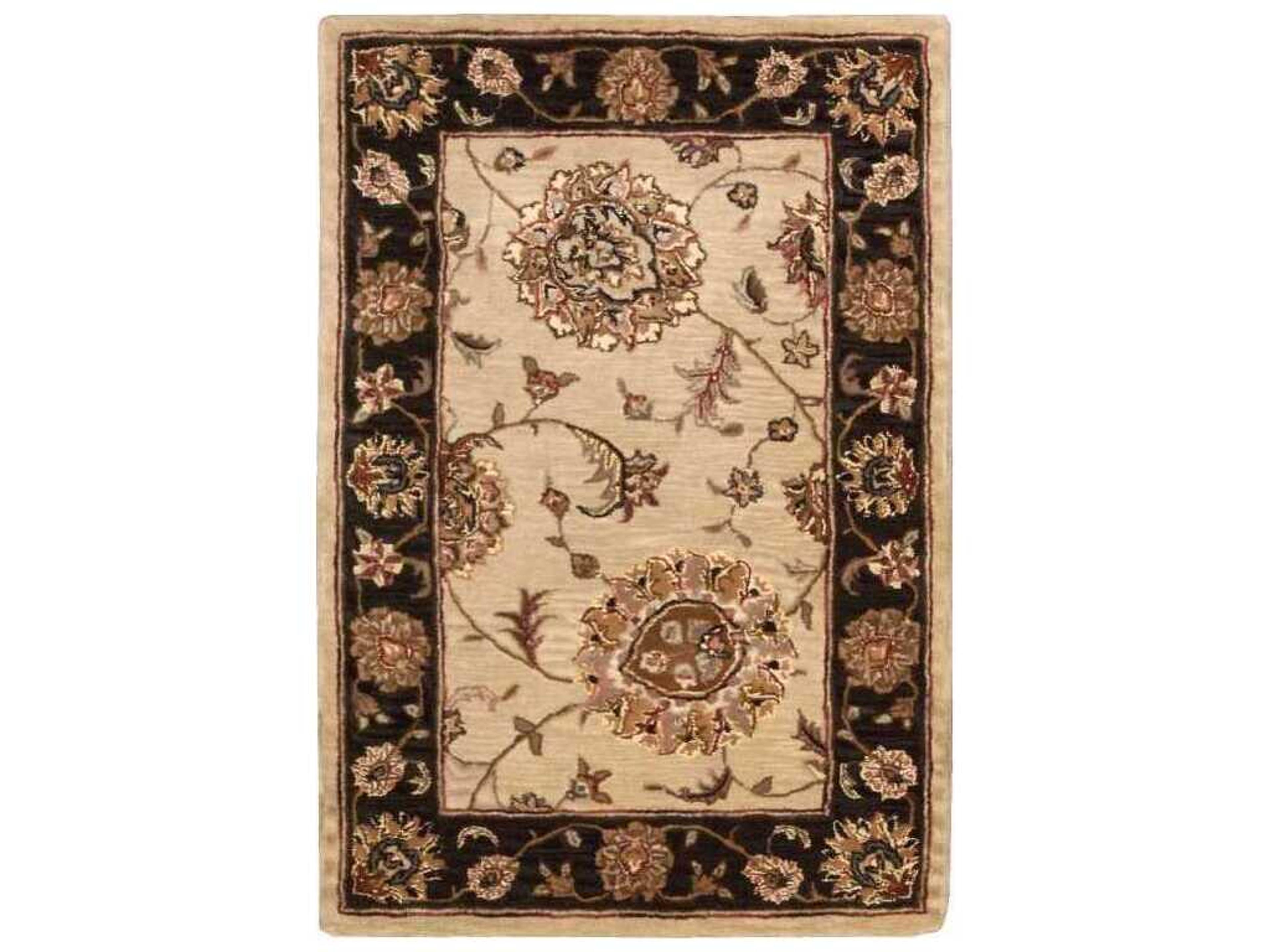 -2000 Bordered Area Rug