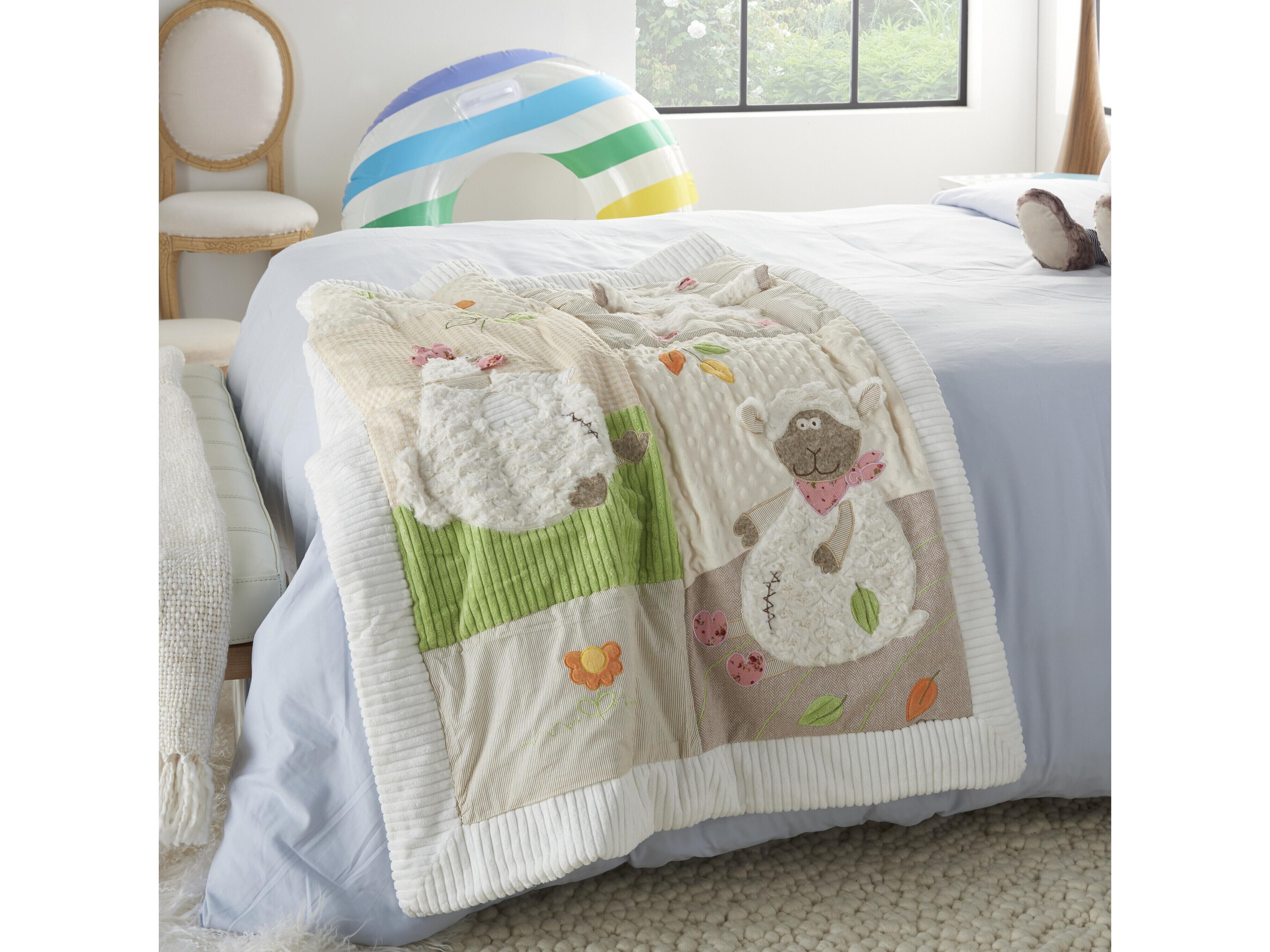 Nourison Plush Throws