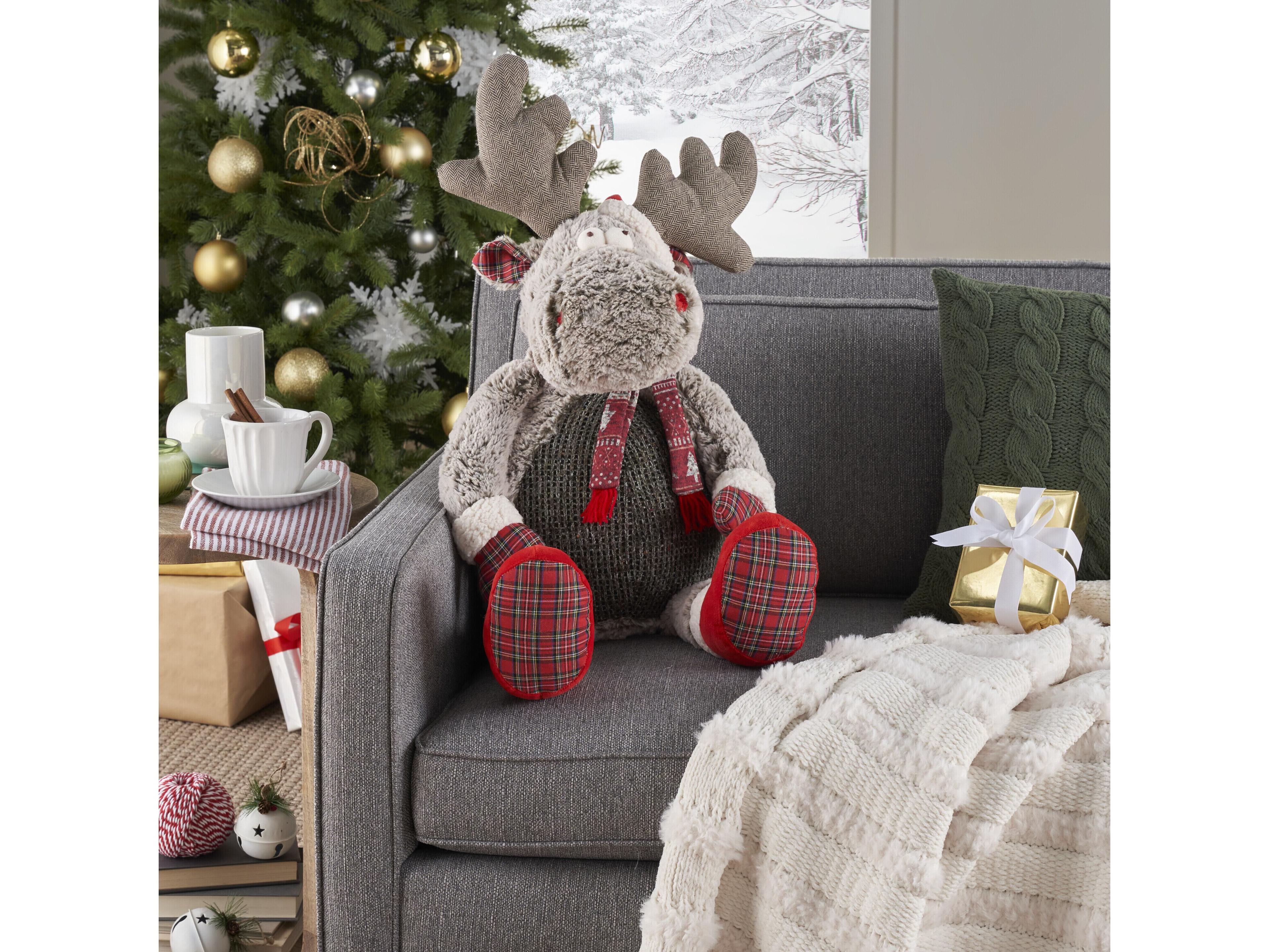 Nourison Plush Pillows