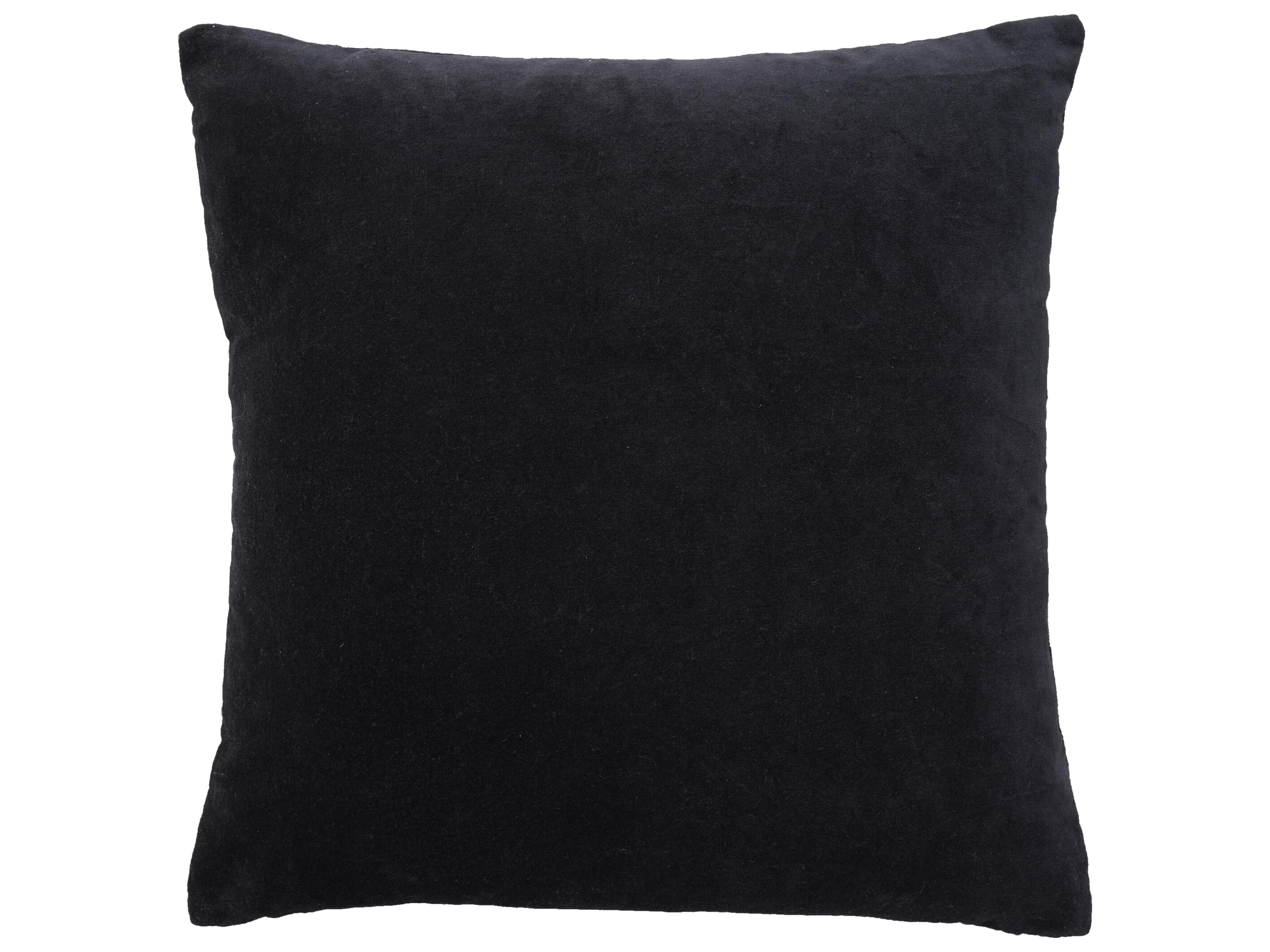 Nourison Mina Victory Sofia Solid Revers Velvet Pillow