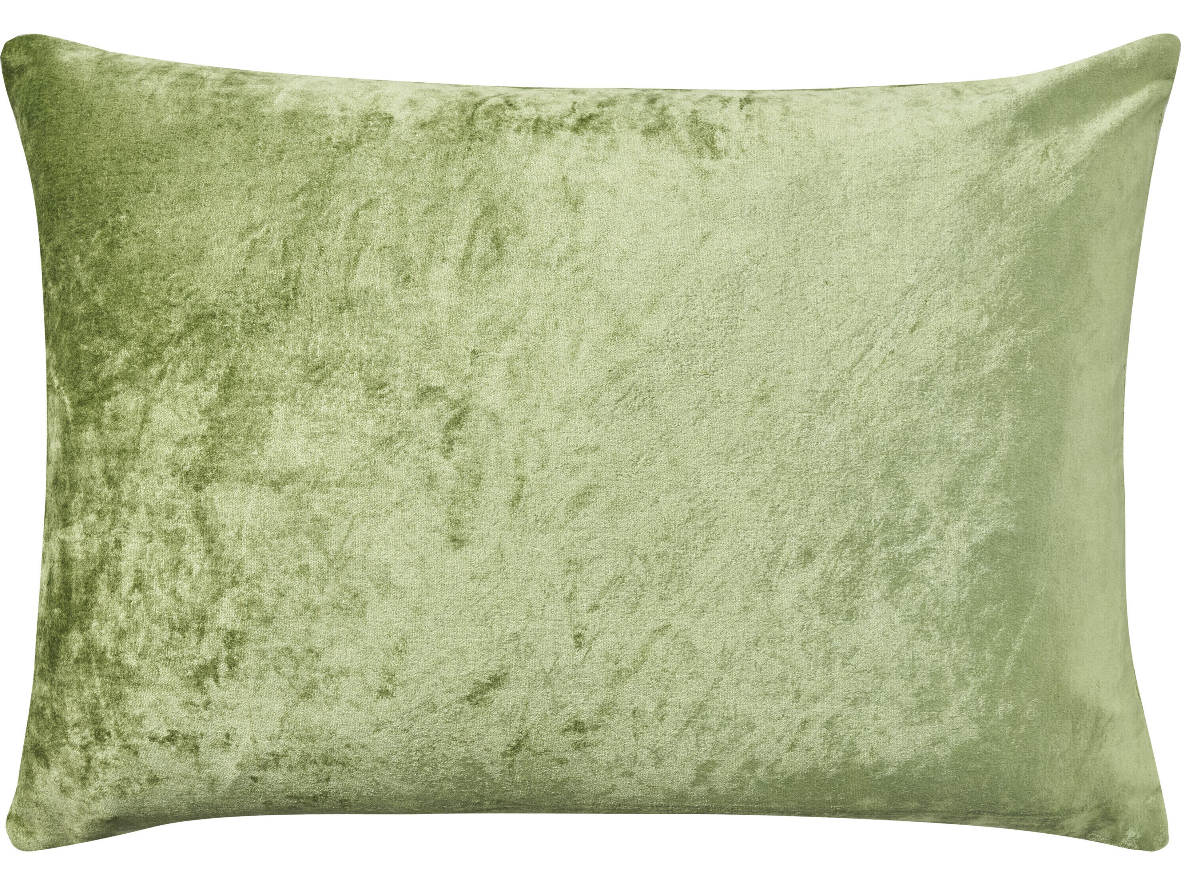 Nourison Mina Victory Sofia Metallic Leopard Pillow