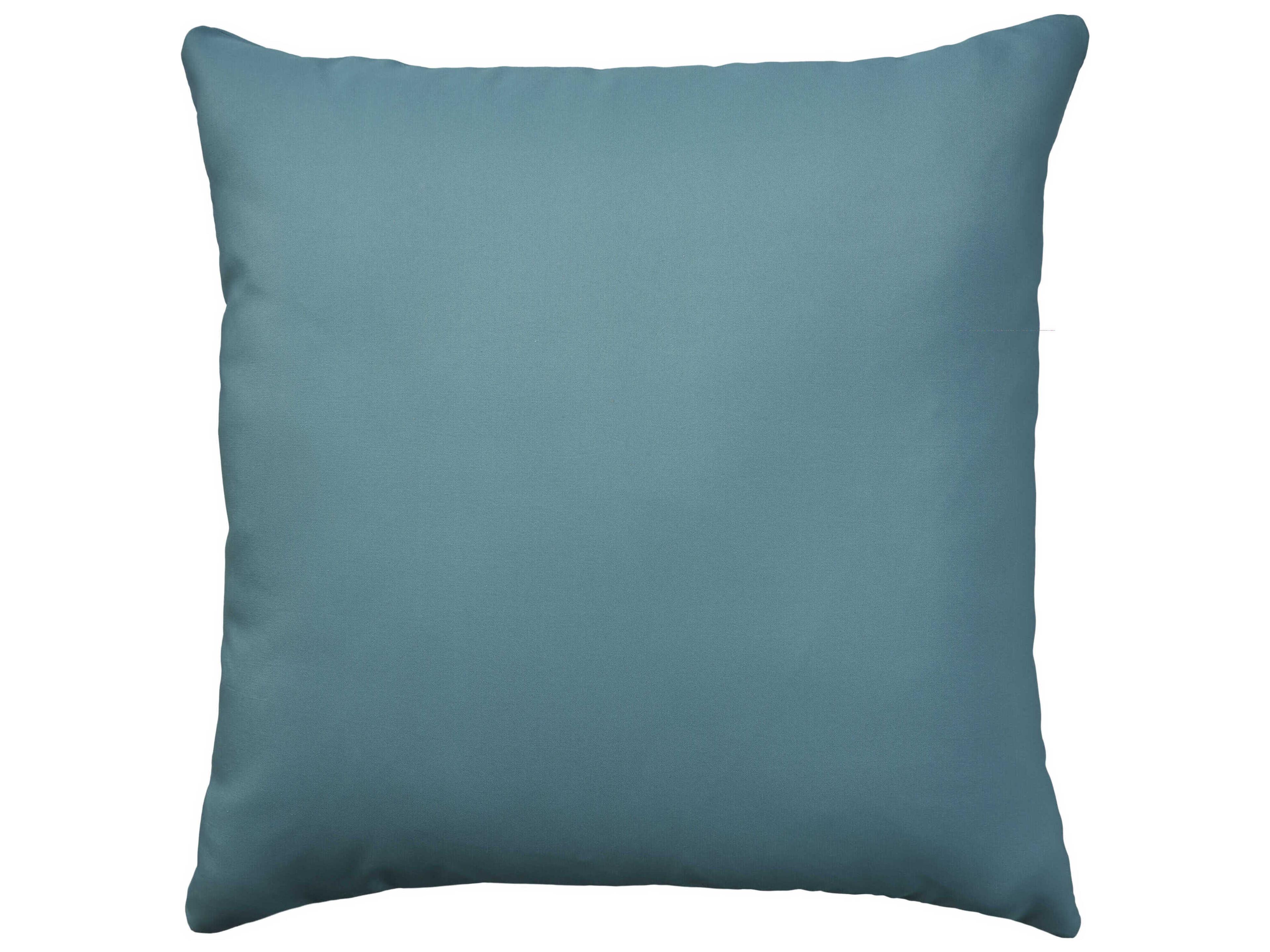 Nourison Mina Victory Aloha Turquoise 20" x 20" Pillow