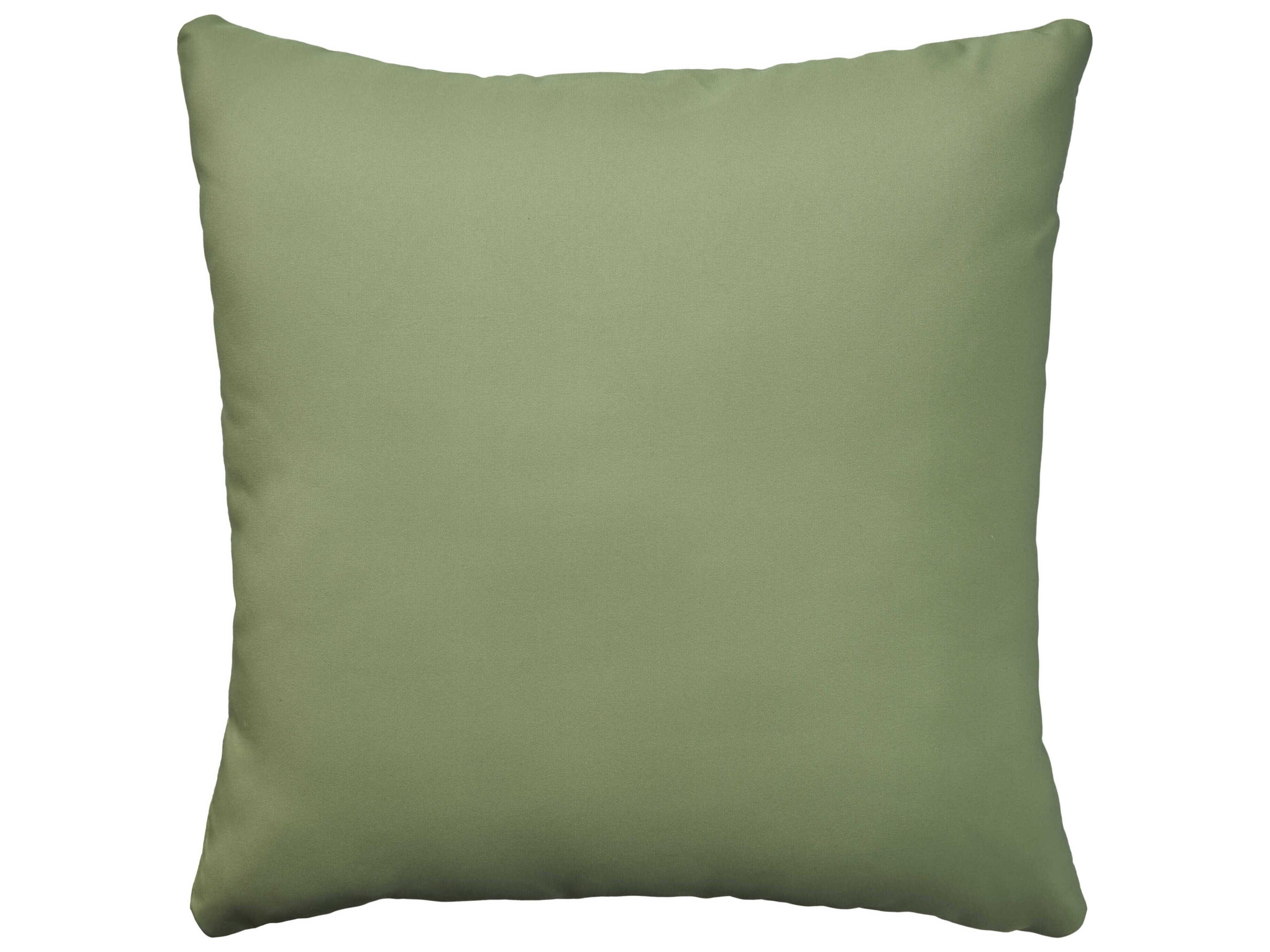 Nourison Mina Victory Aloha Green 20" x 20" Pillow