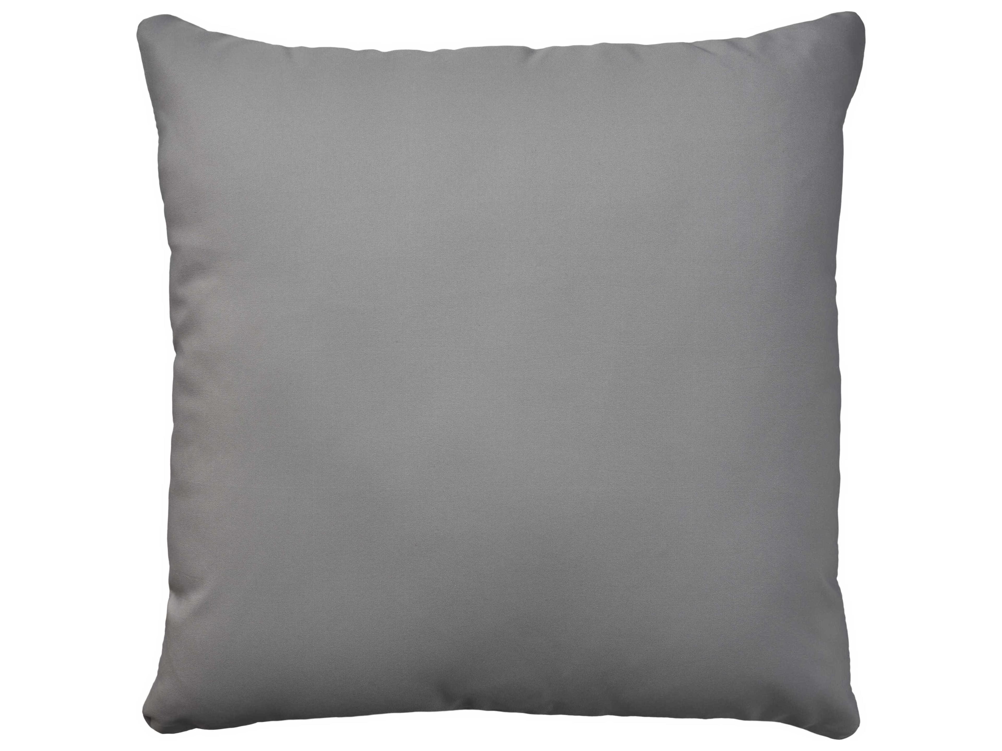Nourison Mina Victory Aloha Grey 20" x 20" Pillow