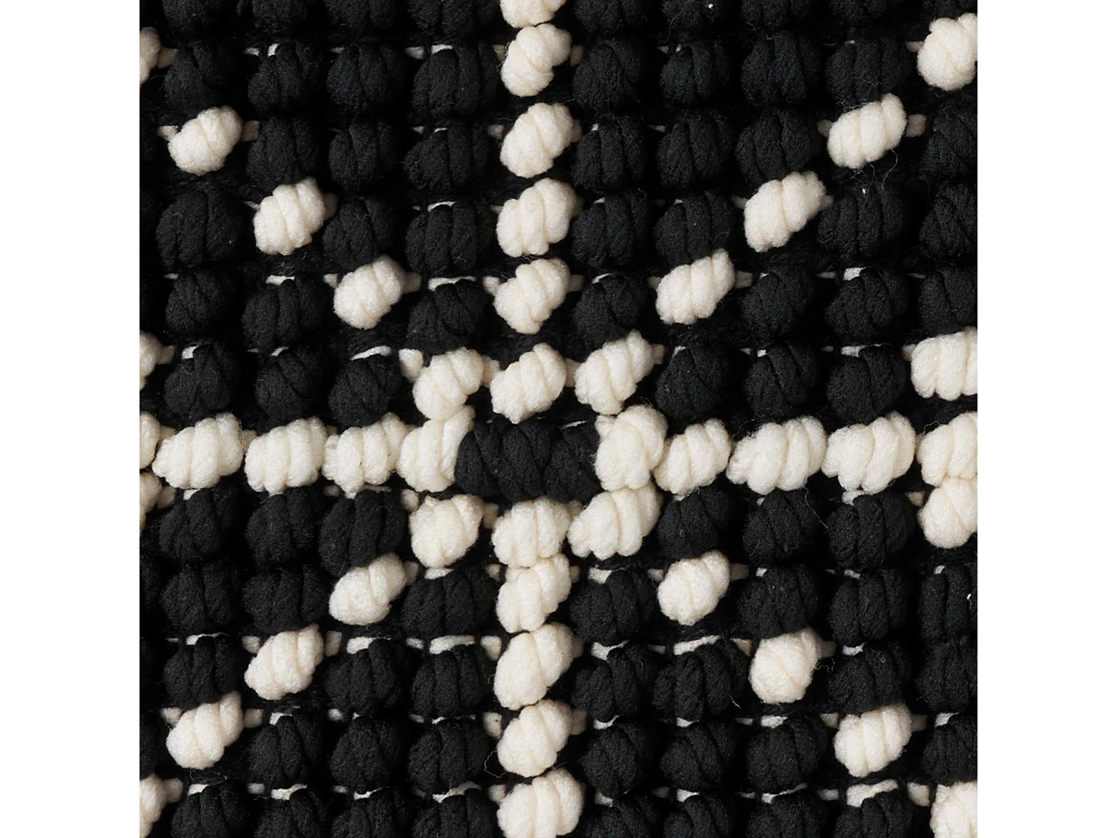 Nourison Mina Victory Holiday Snowflake Pillow