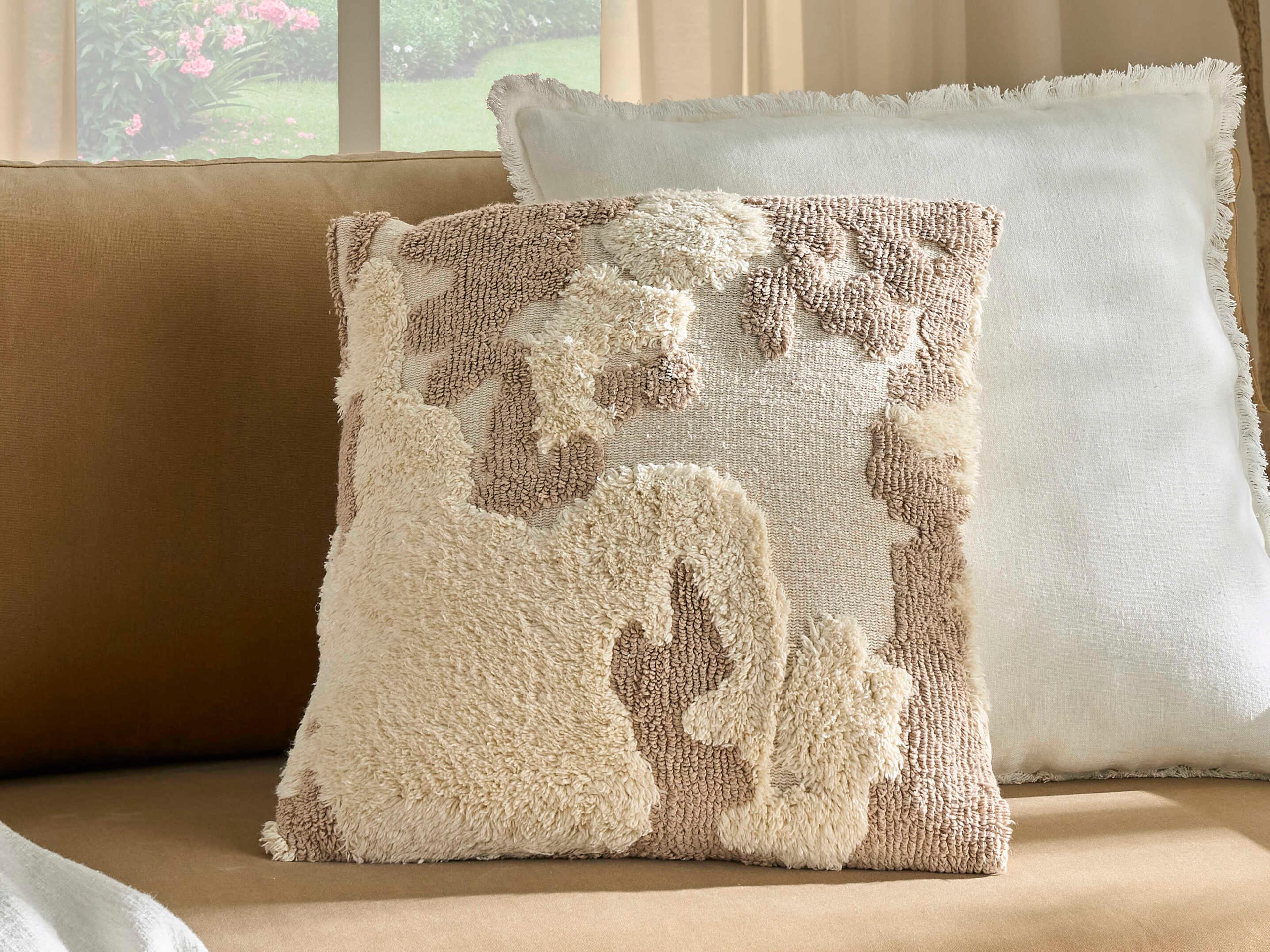 Nourison Lifestyle Throw Pillow