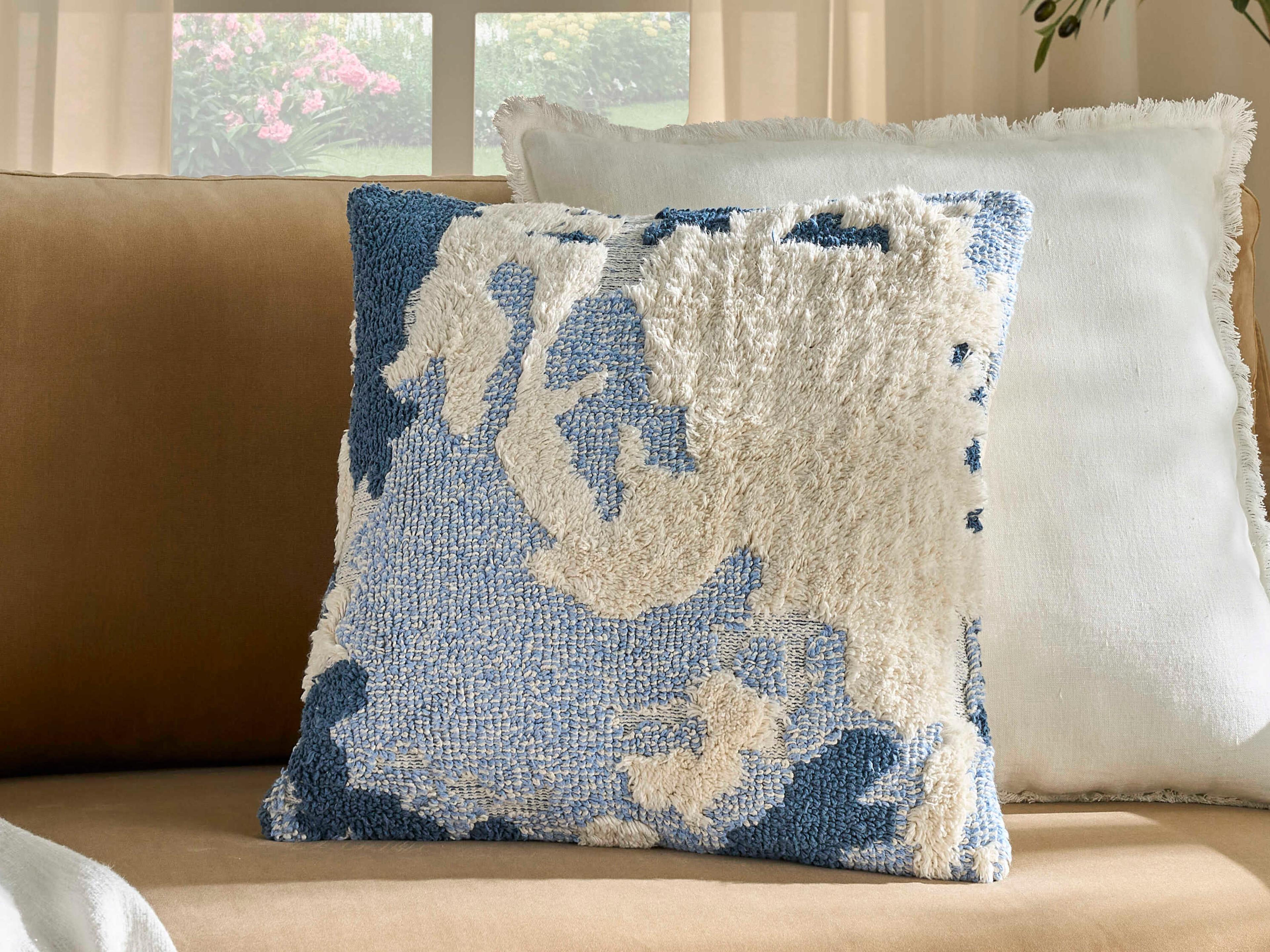 Nourison Lifestyle Throw Pillow