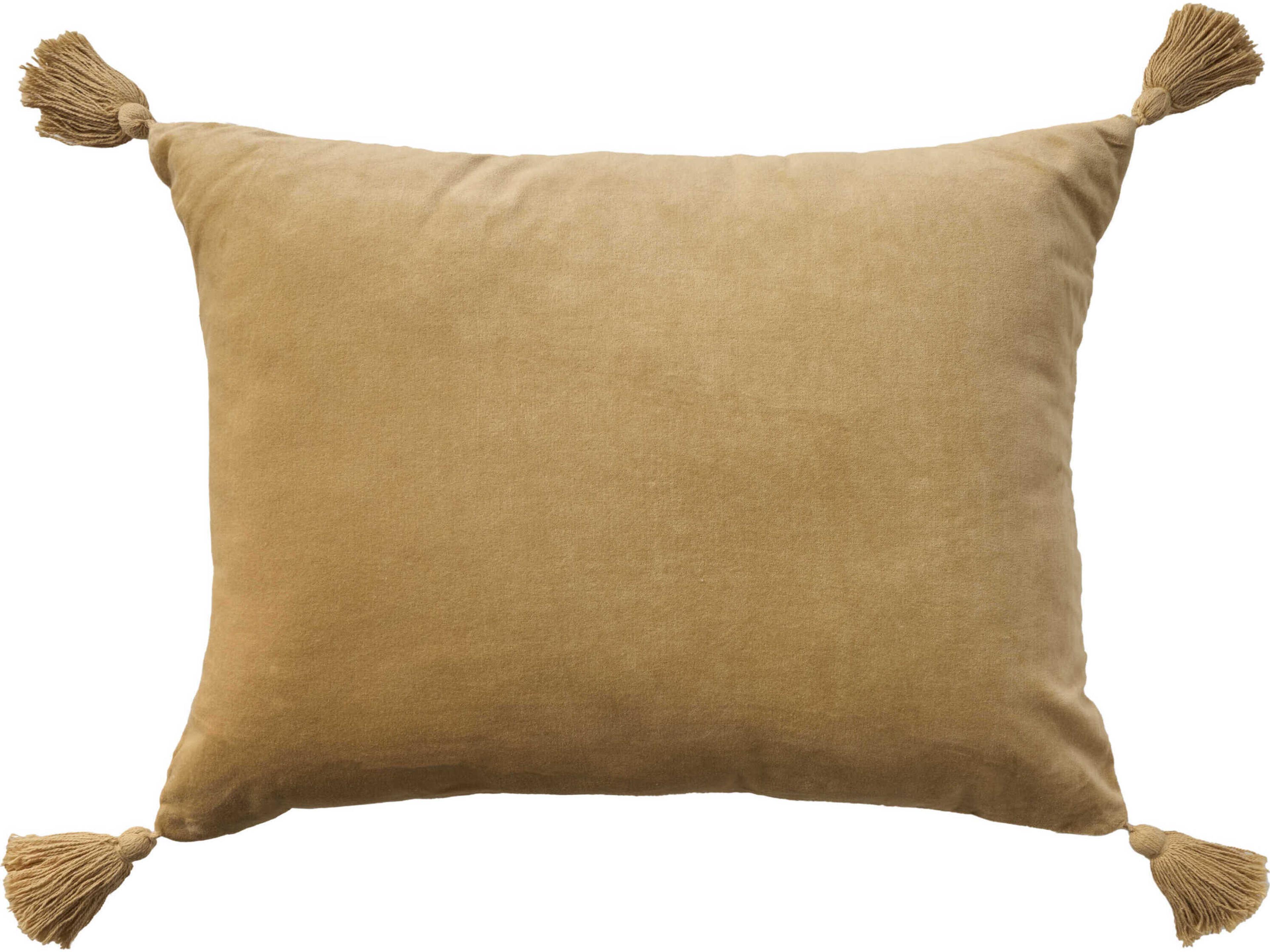 Nourison Mina Victory Vintage Floral Center 18" x 22" Coral Pillow