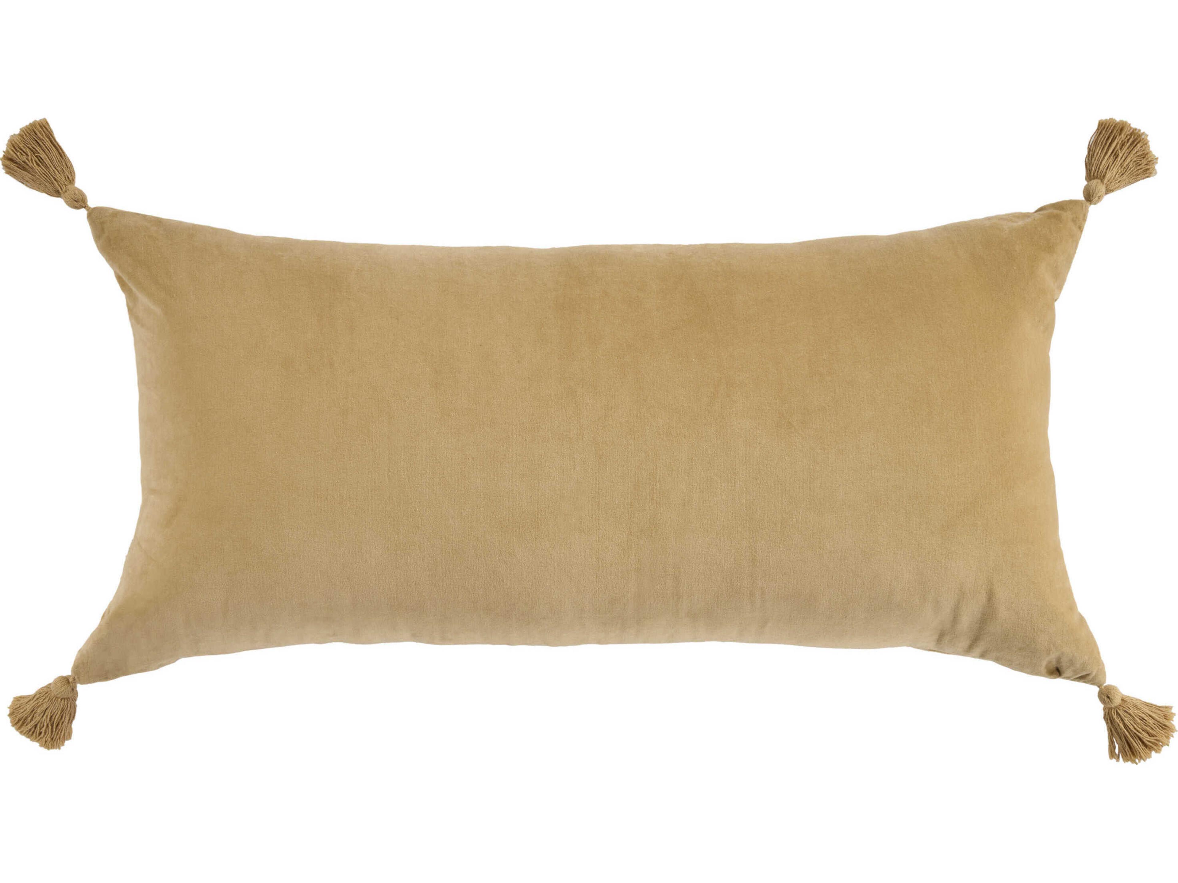 Nourison Mina Victory Vintage Creation 22" x 41" Multicolor Pillow