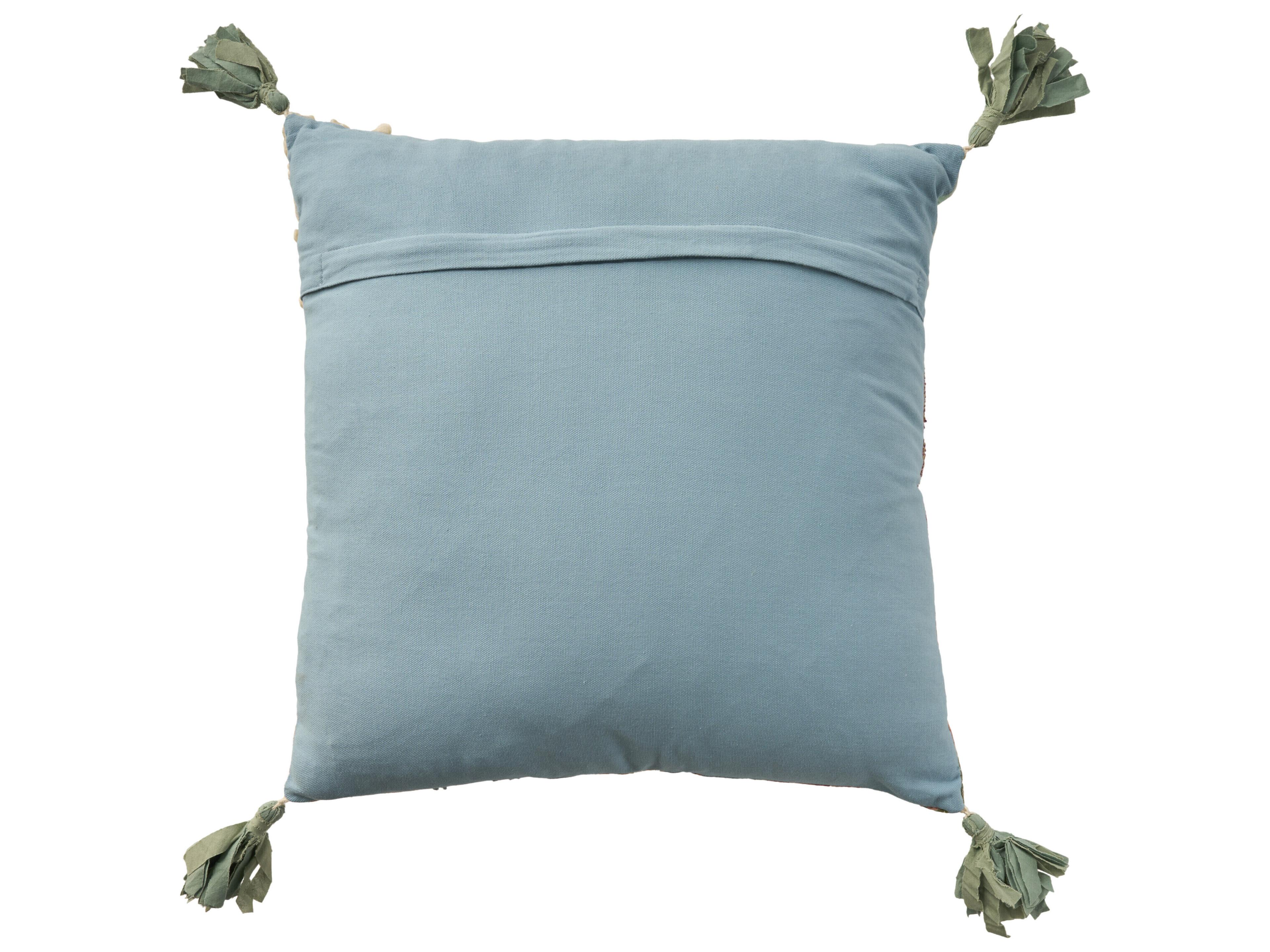 Nourison Mina Victory Coastal Under The Sea Pillow