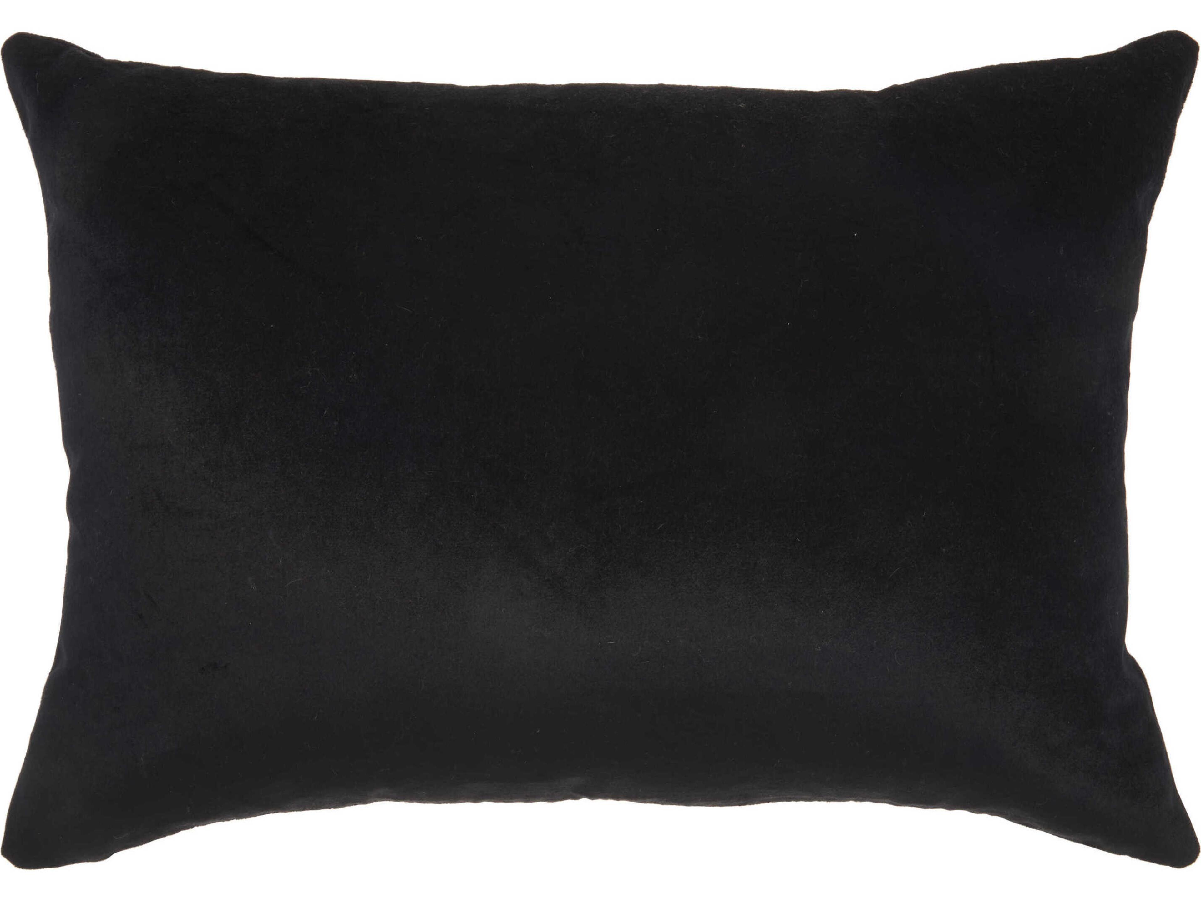 Nourison Sofia Black 14" x 20" Pillow