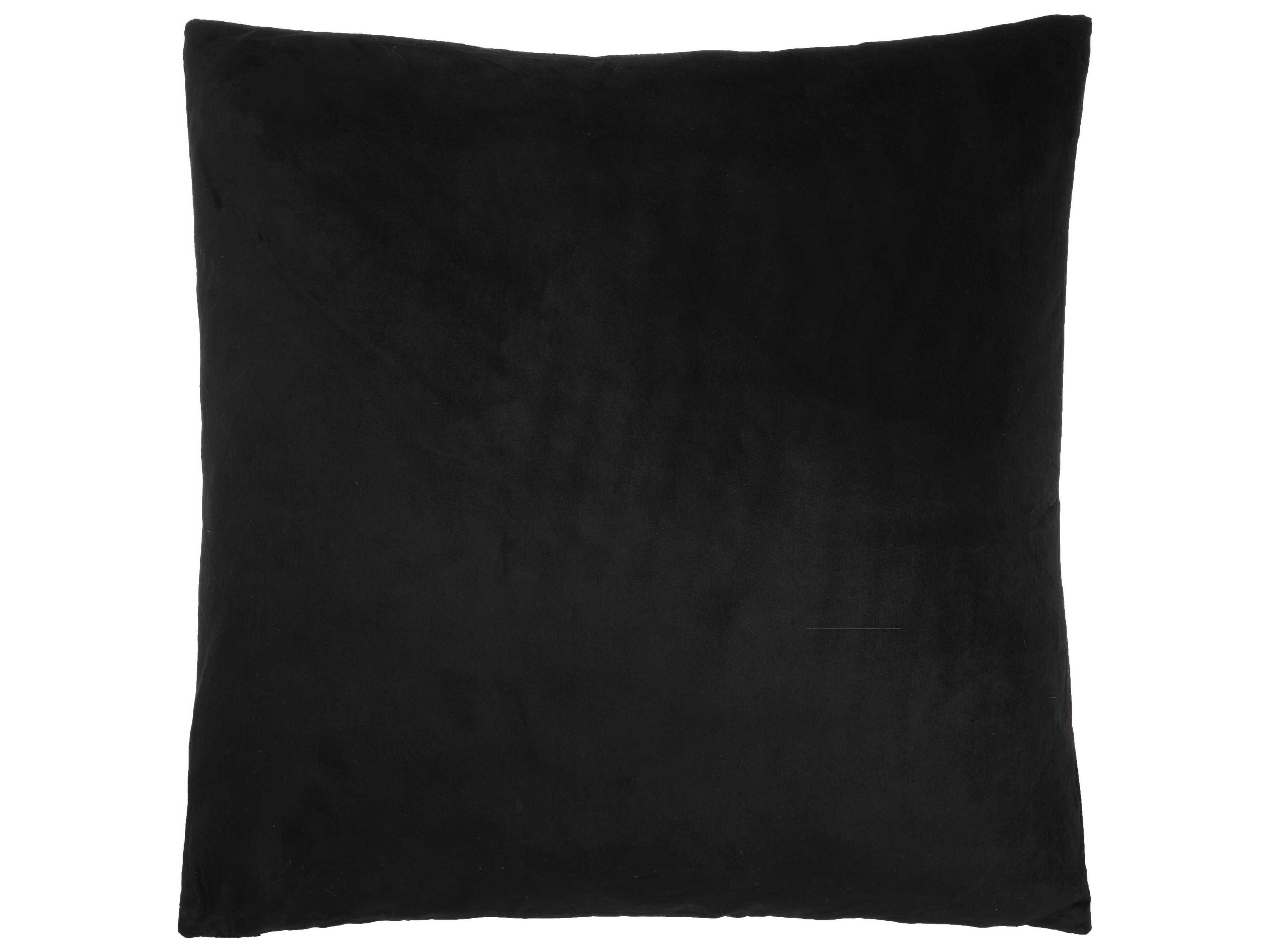 Nourison Sofia Black 20" x 20" Pillow