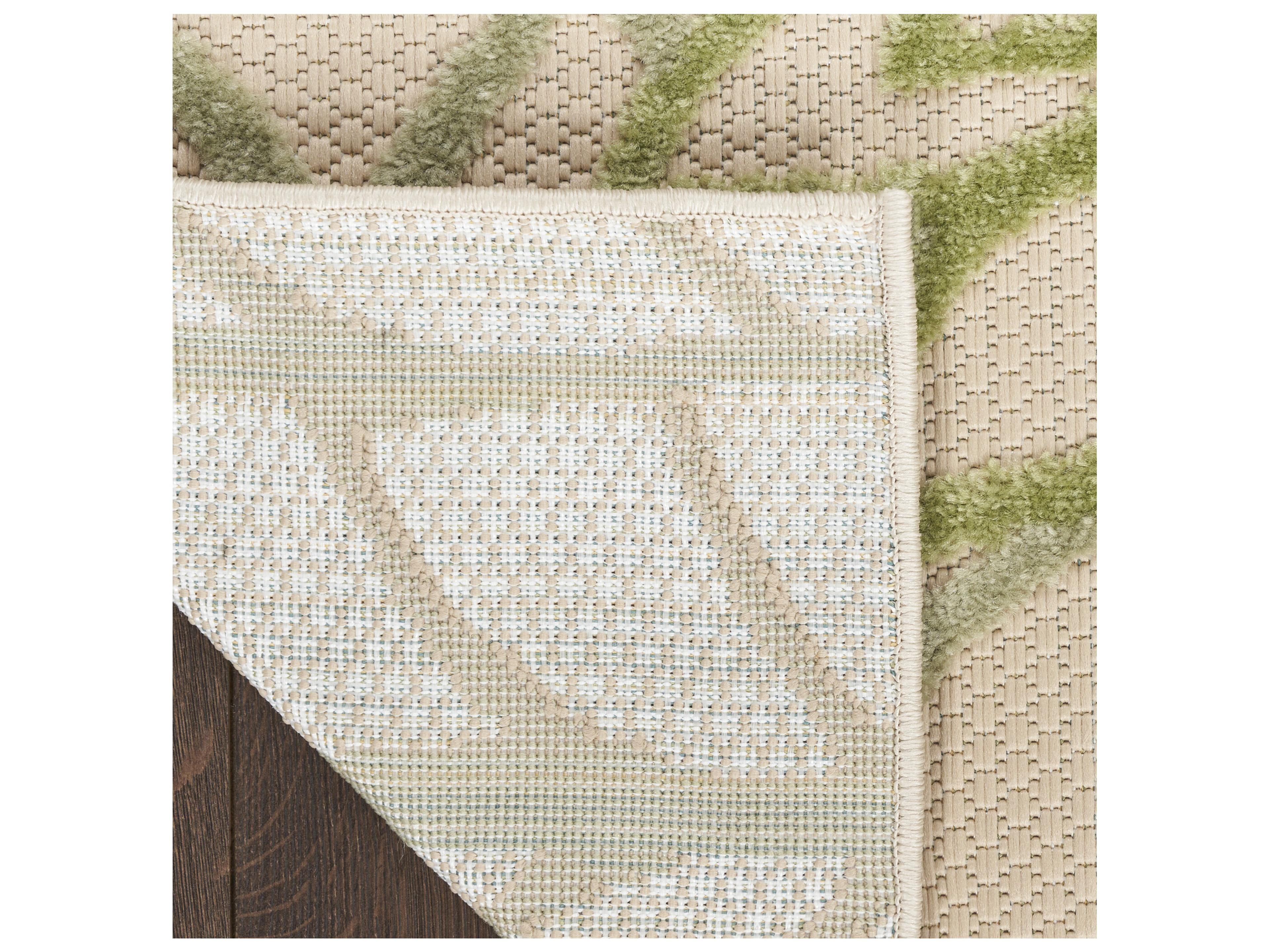 Nourison Aloha Floral Area Rug