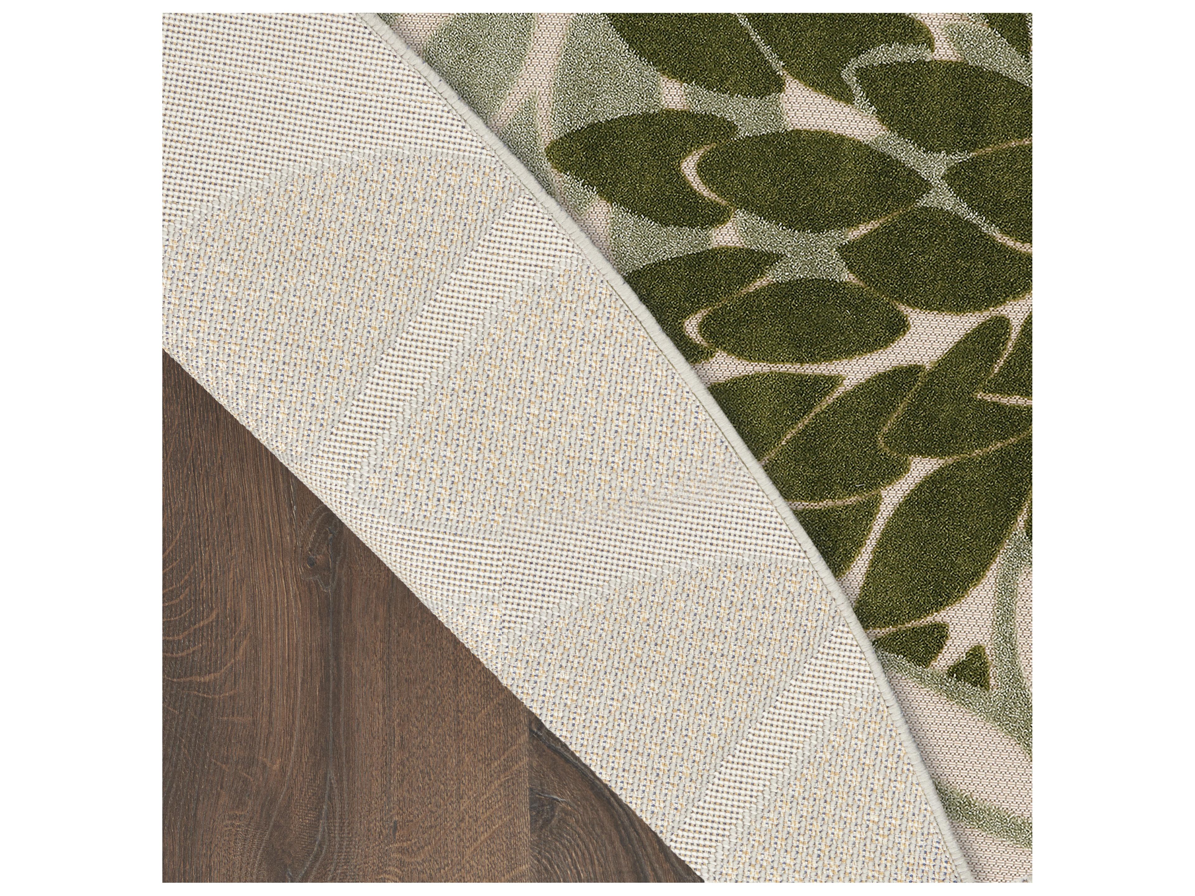 Nourison Aloha Floral Area Rug