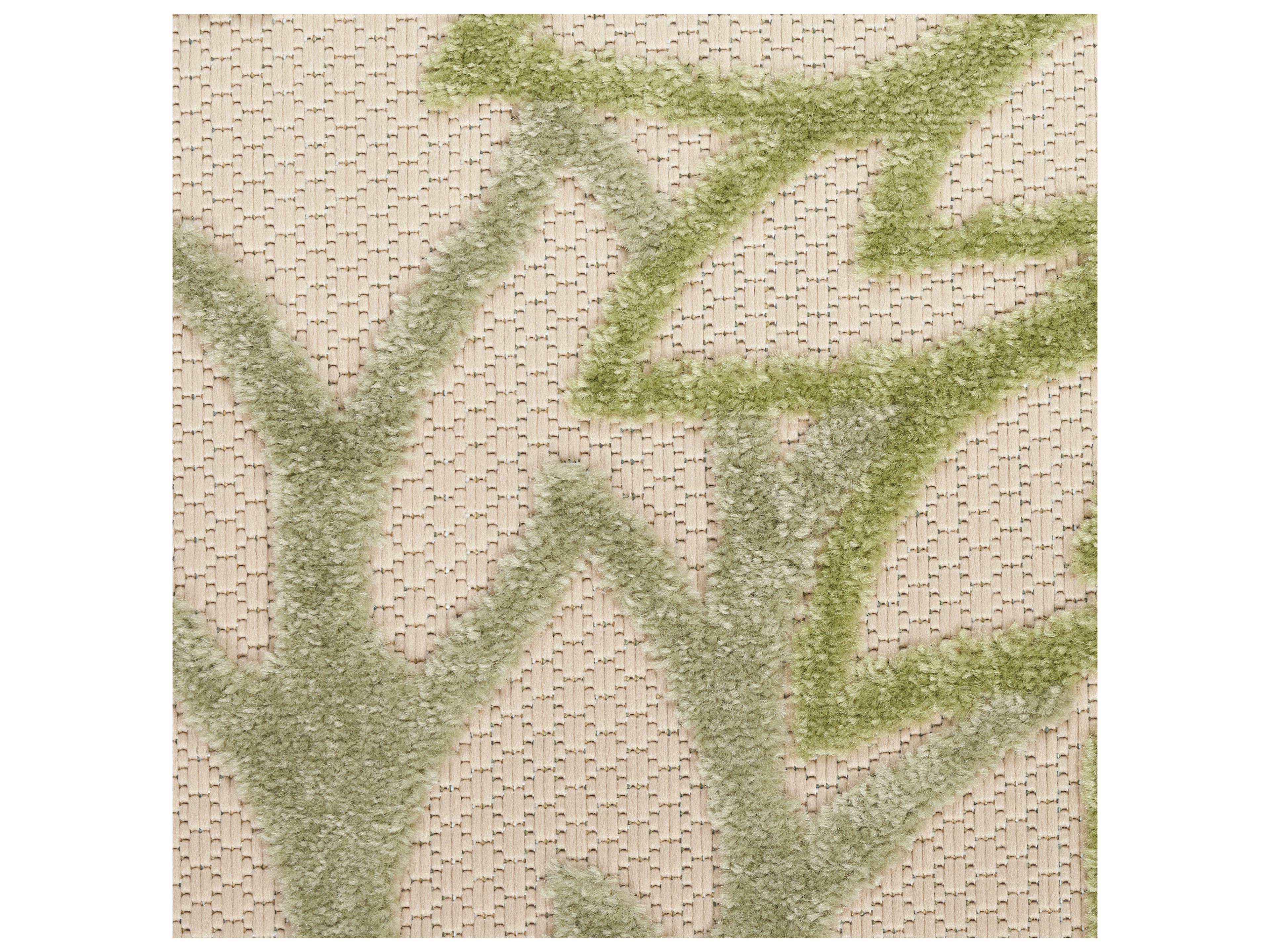 Nourison Aloha Floral Runner Area Rug