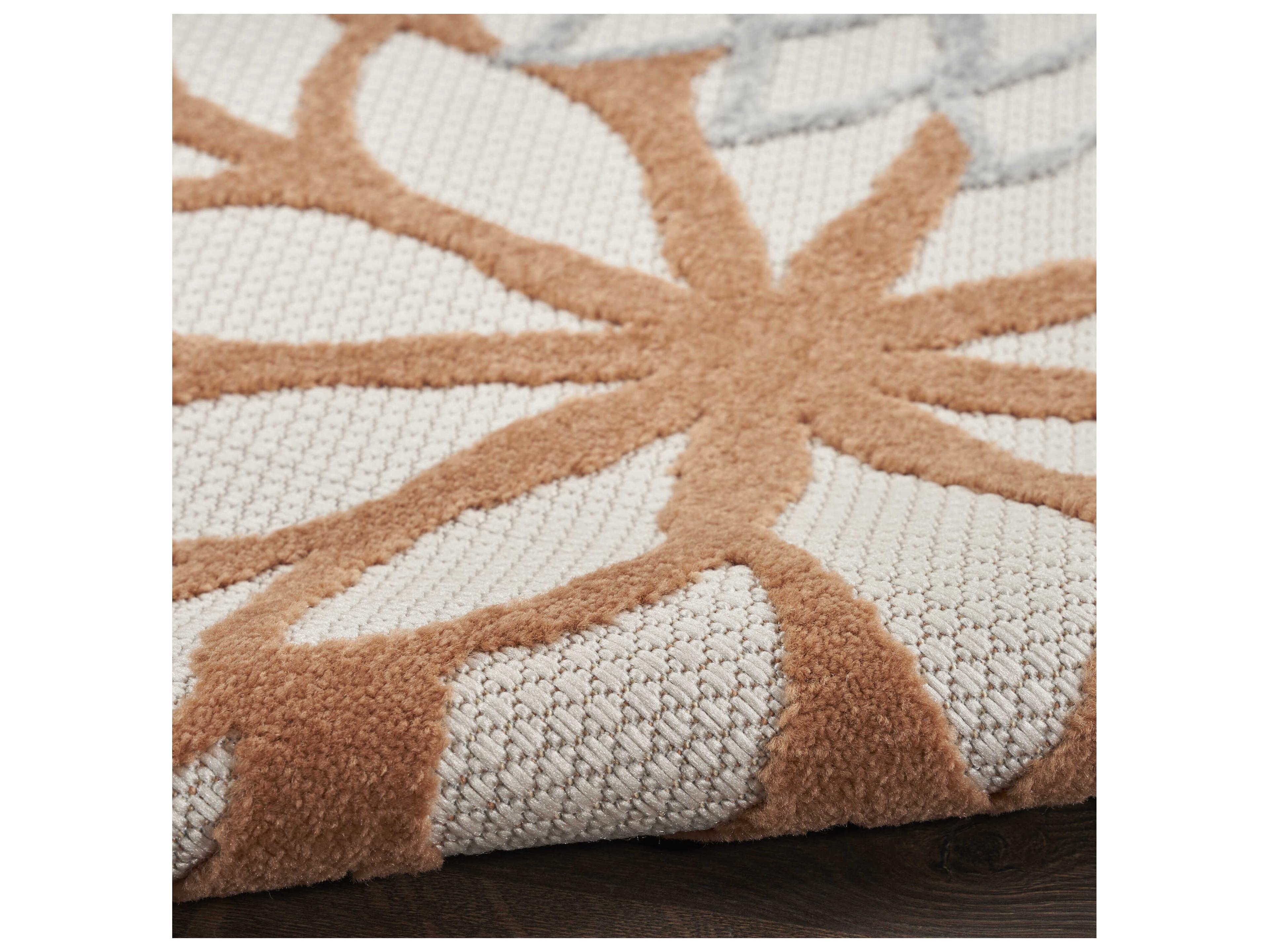 Nourison Aloha Round Area Rug