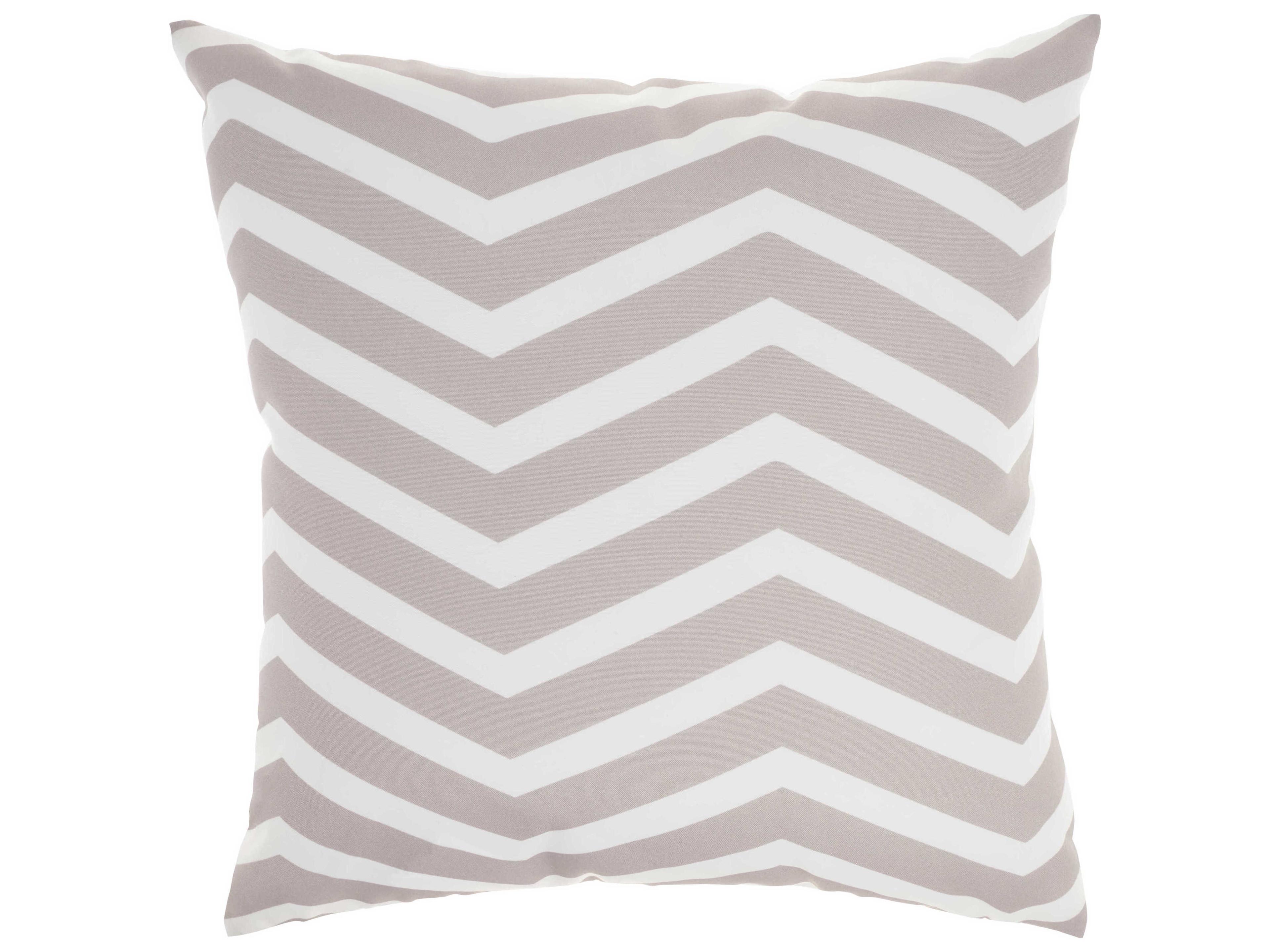 Nourison Aloha Natural Pillow