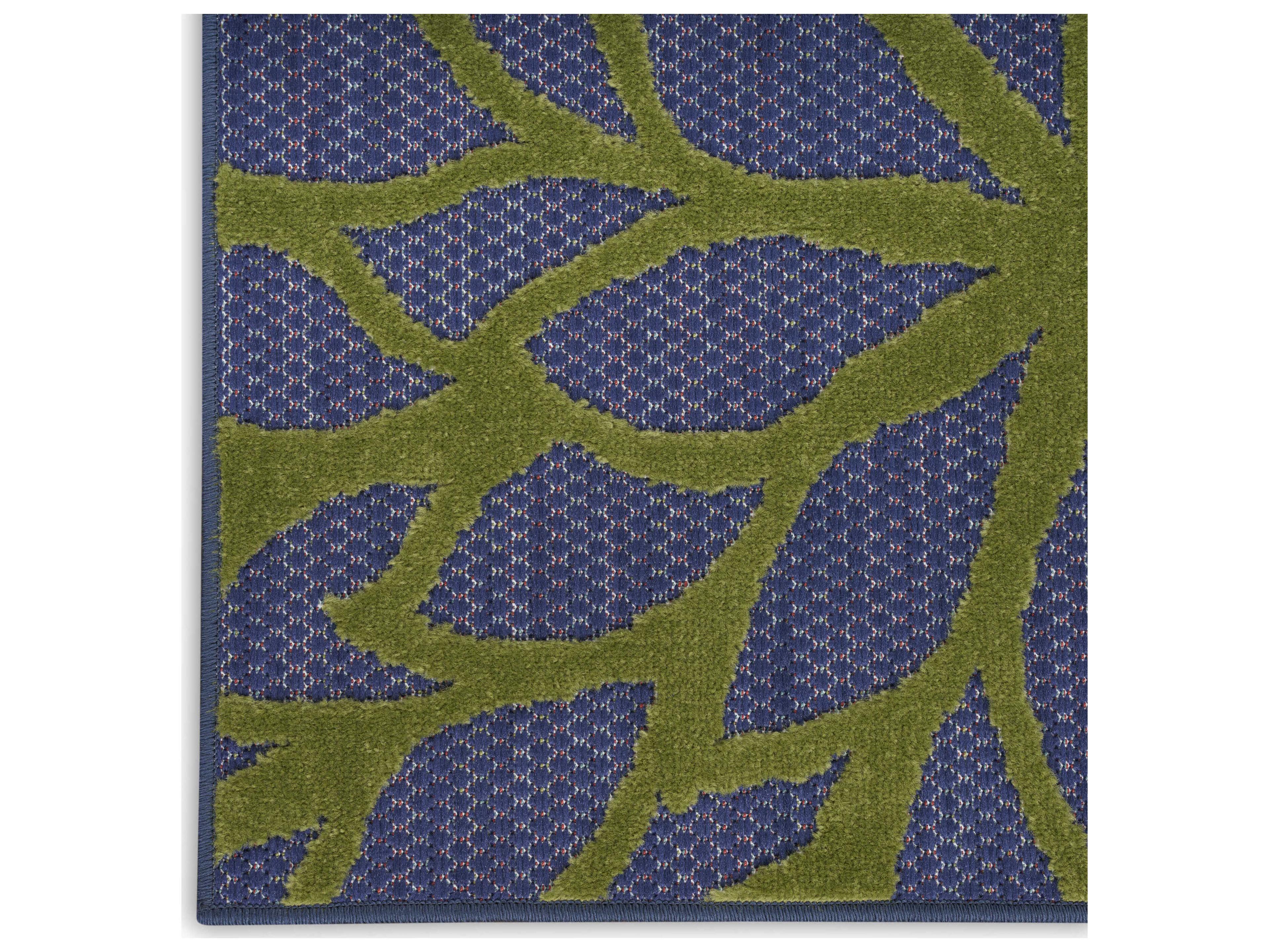 Nourison Aloha Rectangular Area Rug