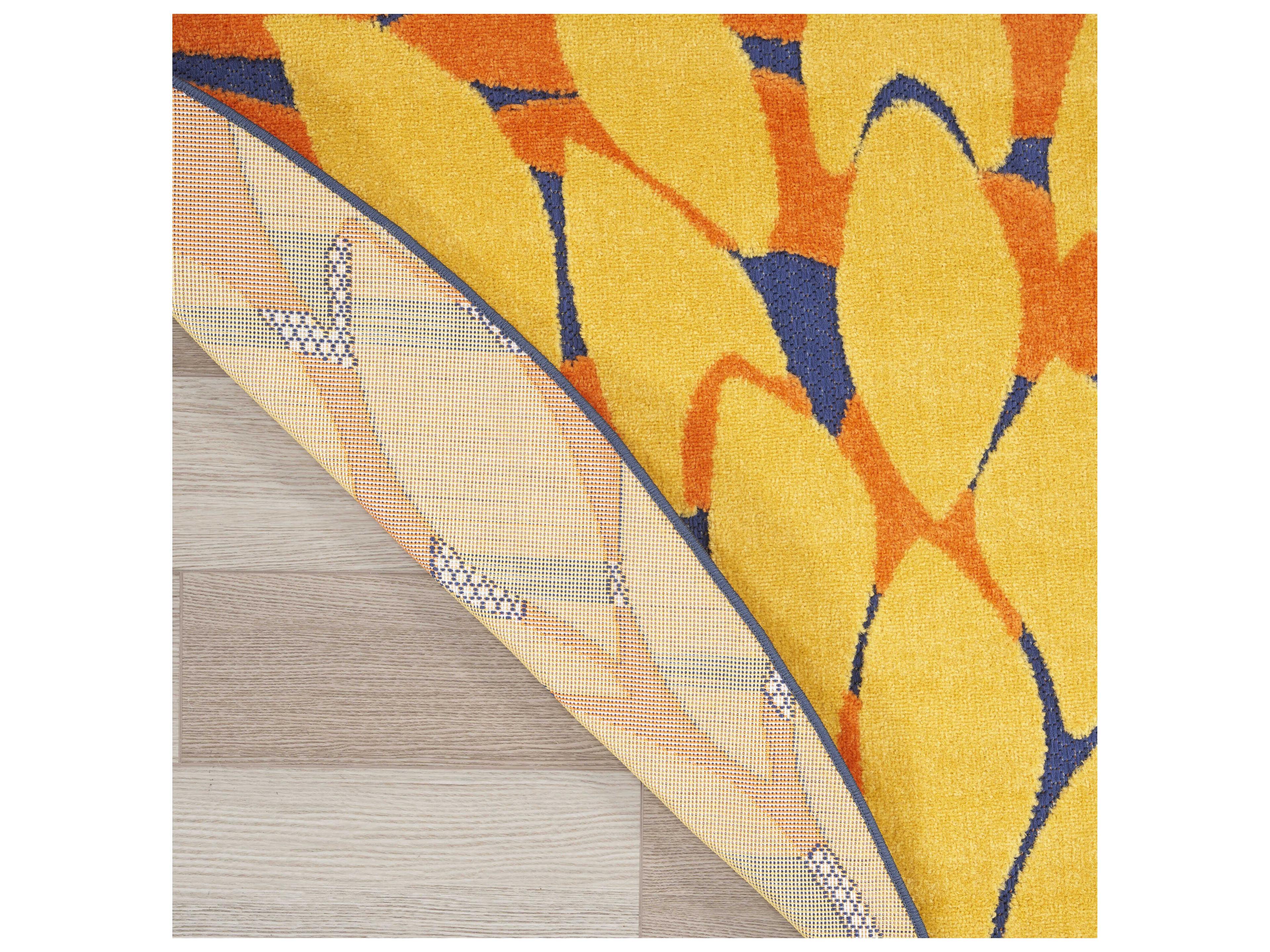 Nourison Aloha Round Area Rug