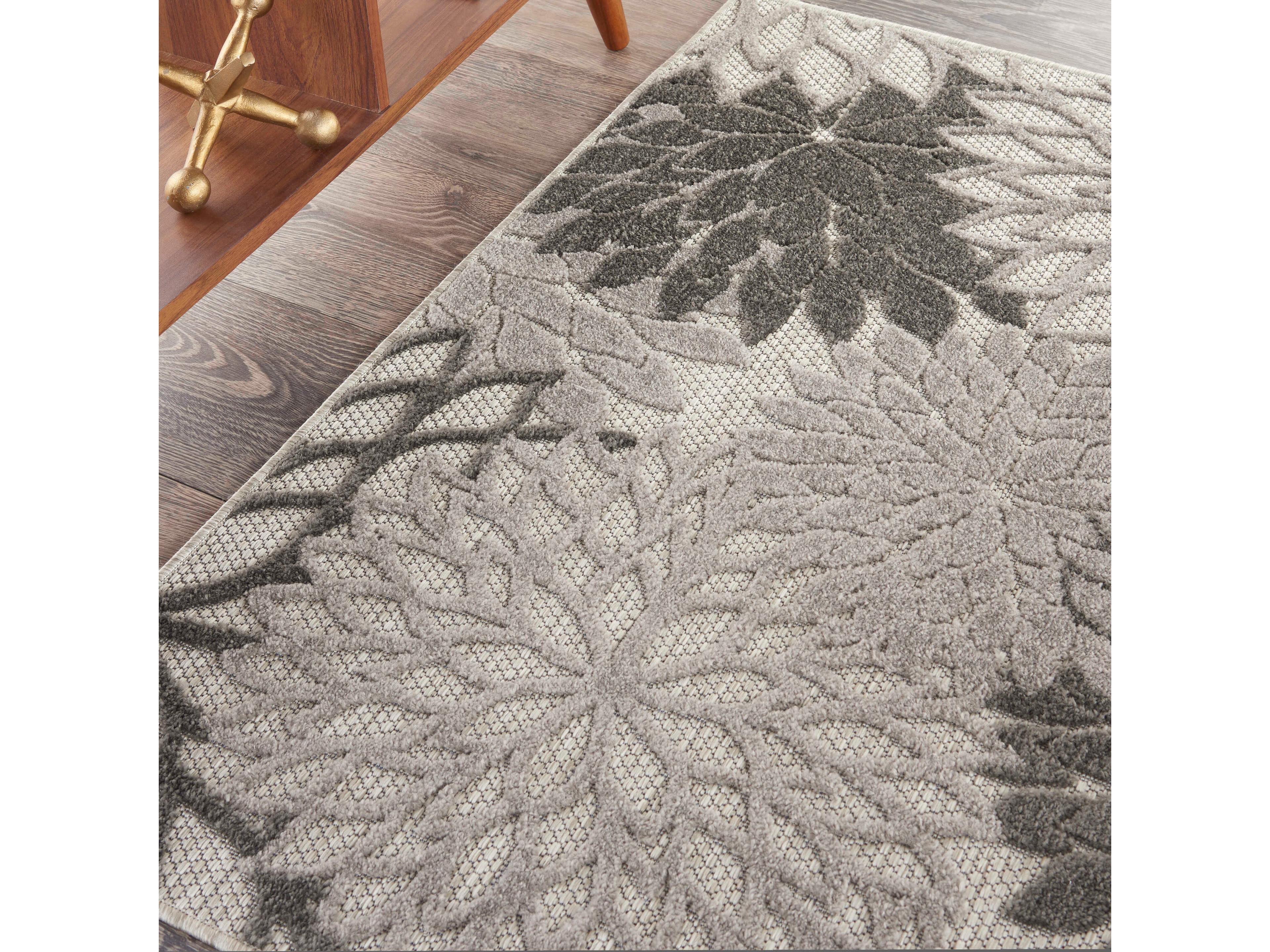 Nourison Aloha Floral Area Rug