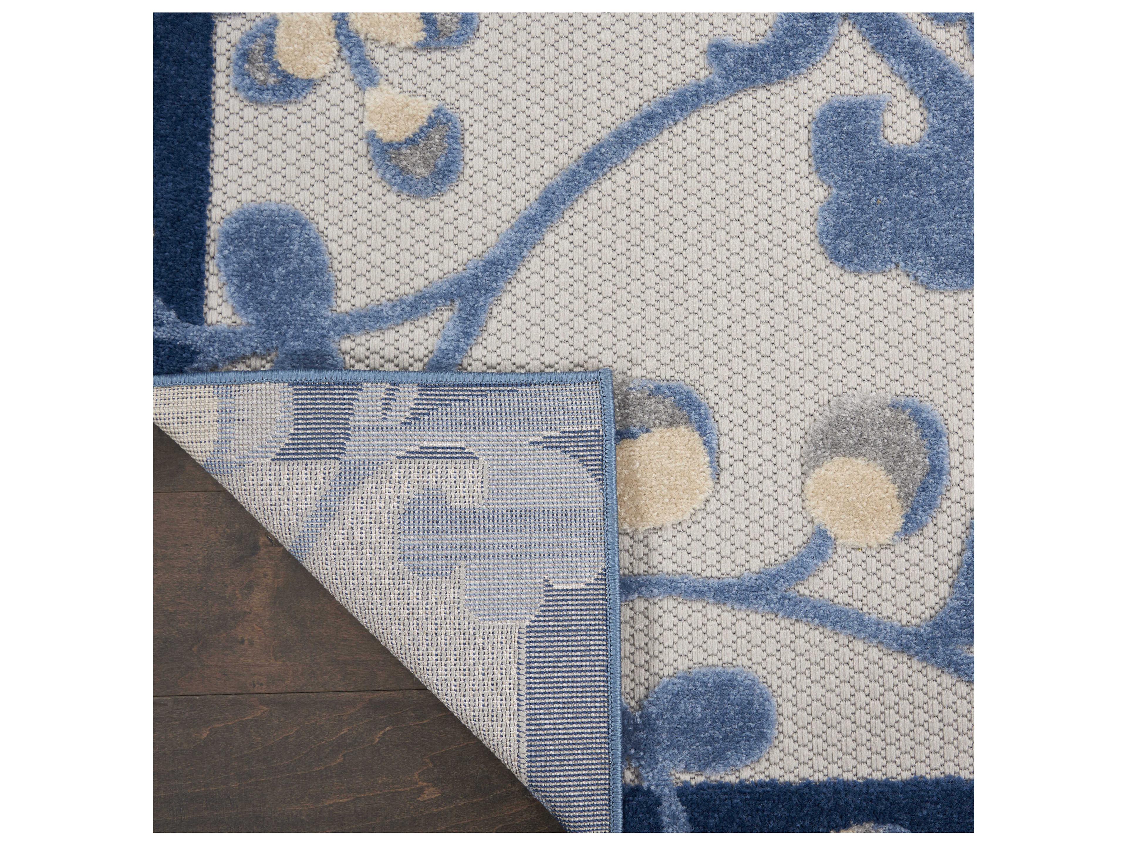 Nourison Aloha Floral Area Rug