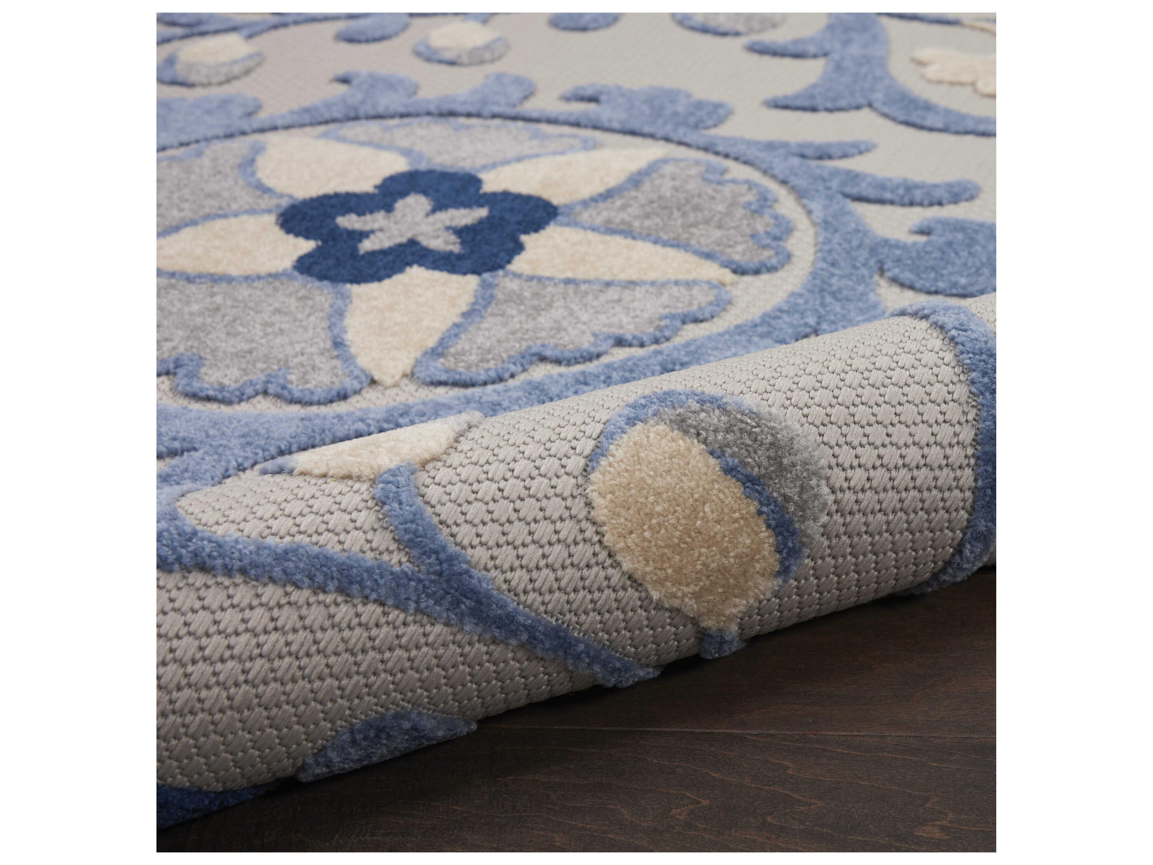 Nourison Aloha Floral Area Rug